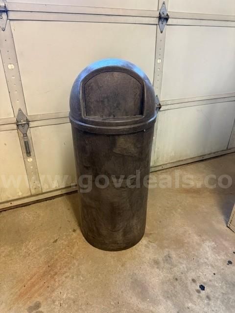 Garbage Can (*Juneau AK*)