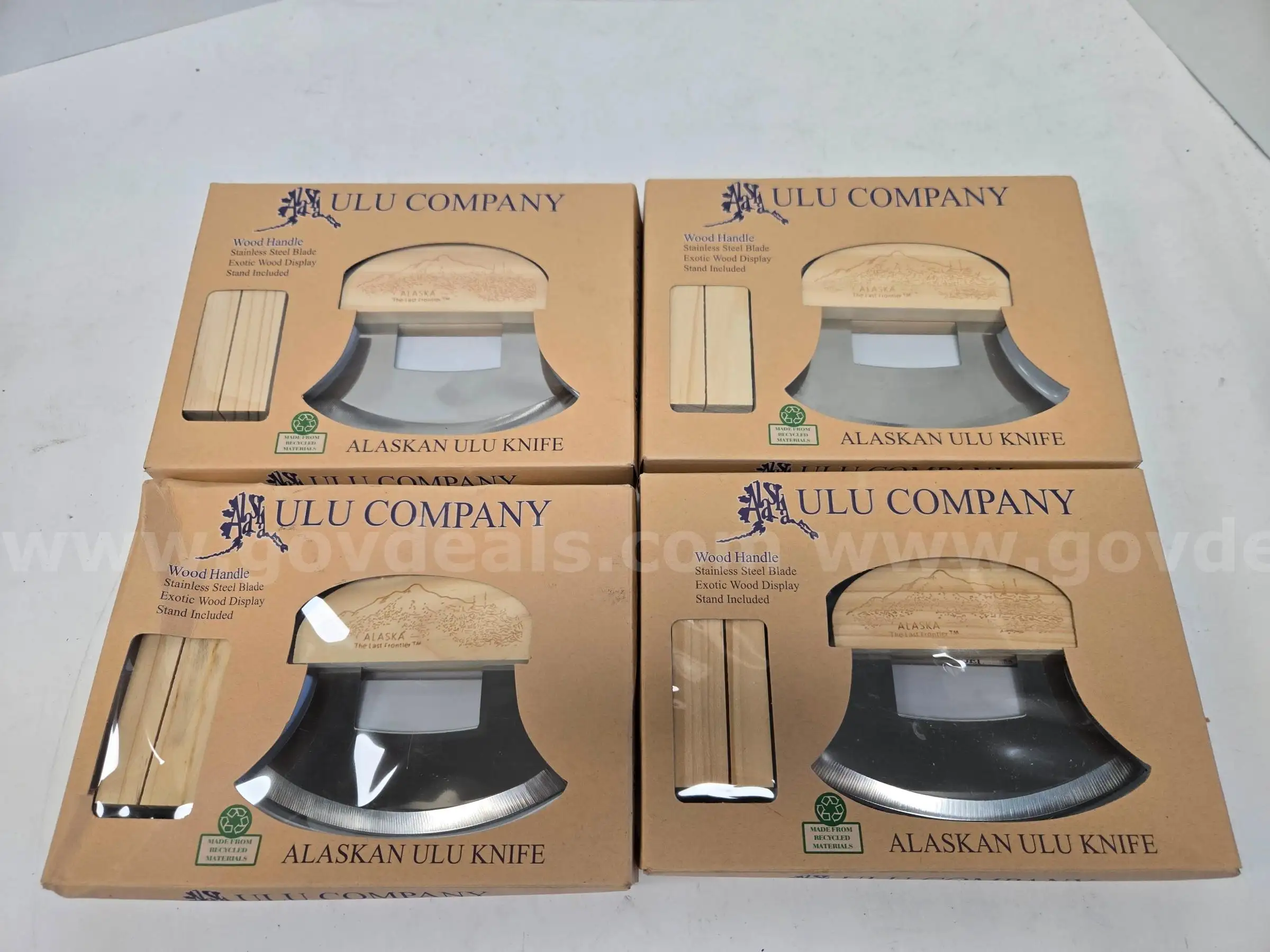 Ulu Knives (Anchorage AK)