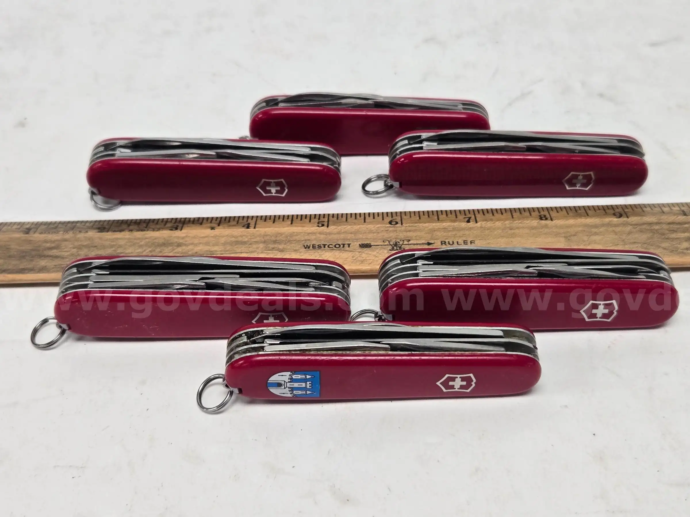 Swiss Army Knives (Anchorage AK)