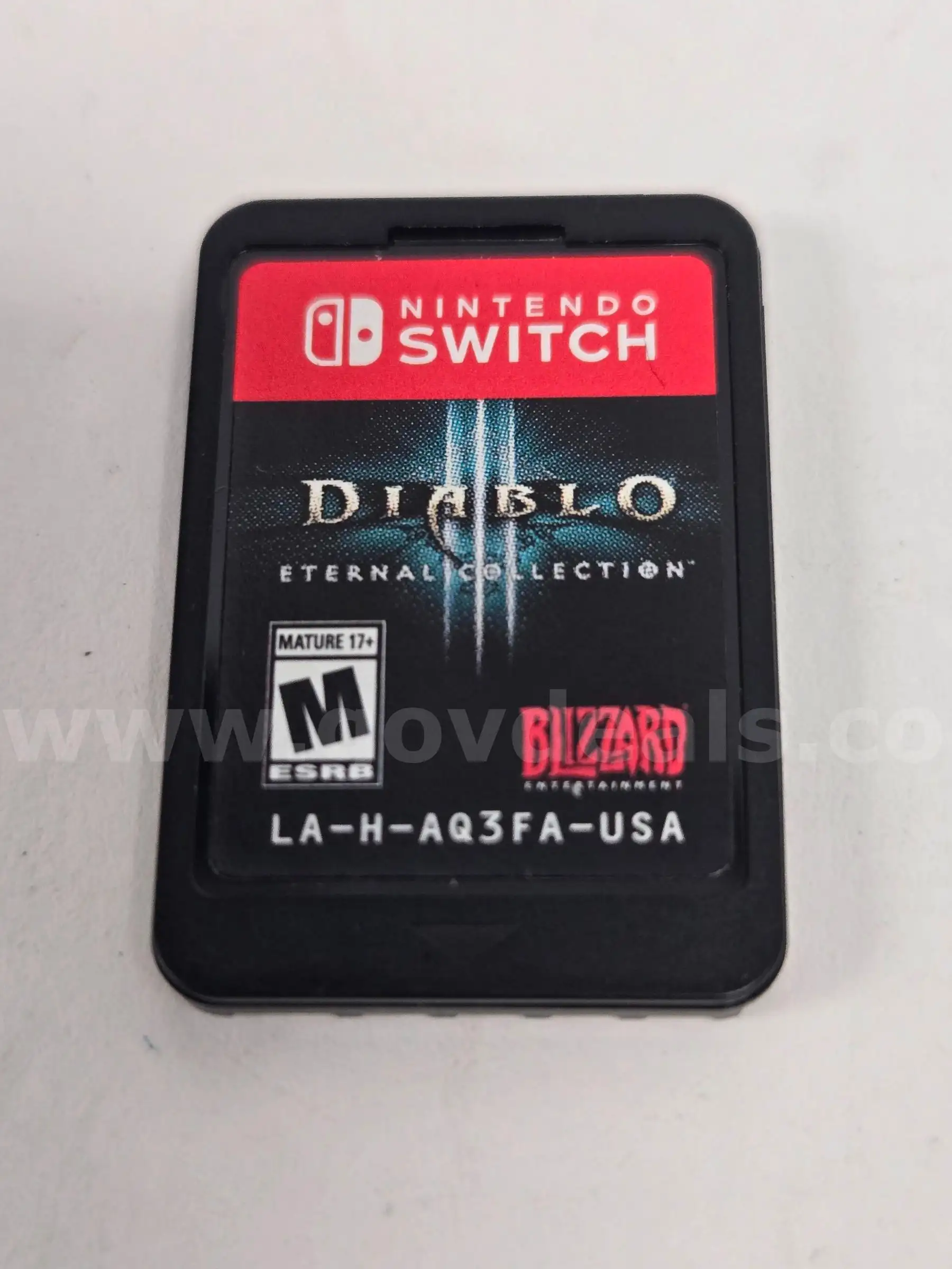 Diablo Eternal Collection for Nintendo Switch (Anchorage AK)