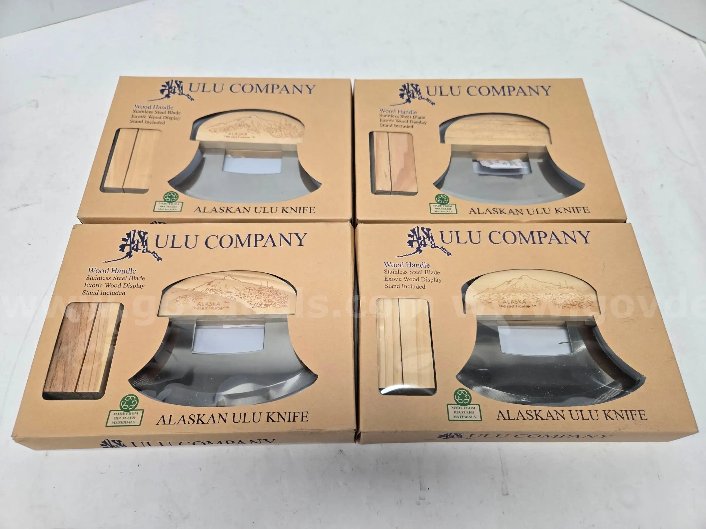 Ulu Knives (Anchorage AK)