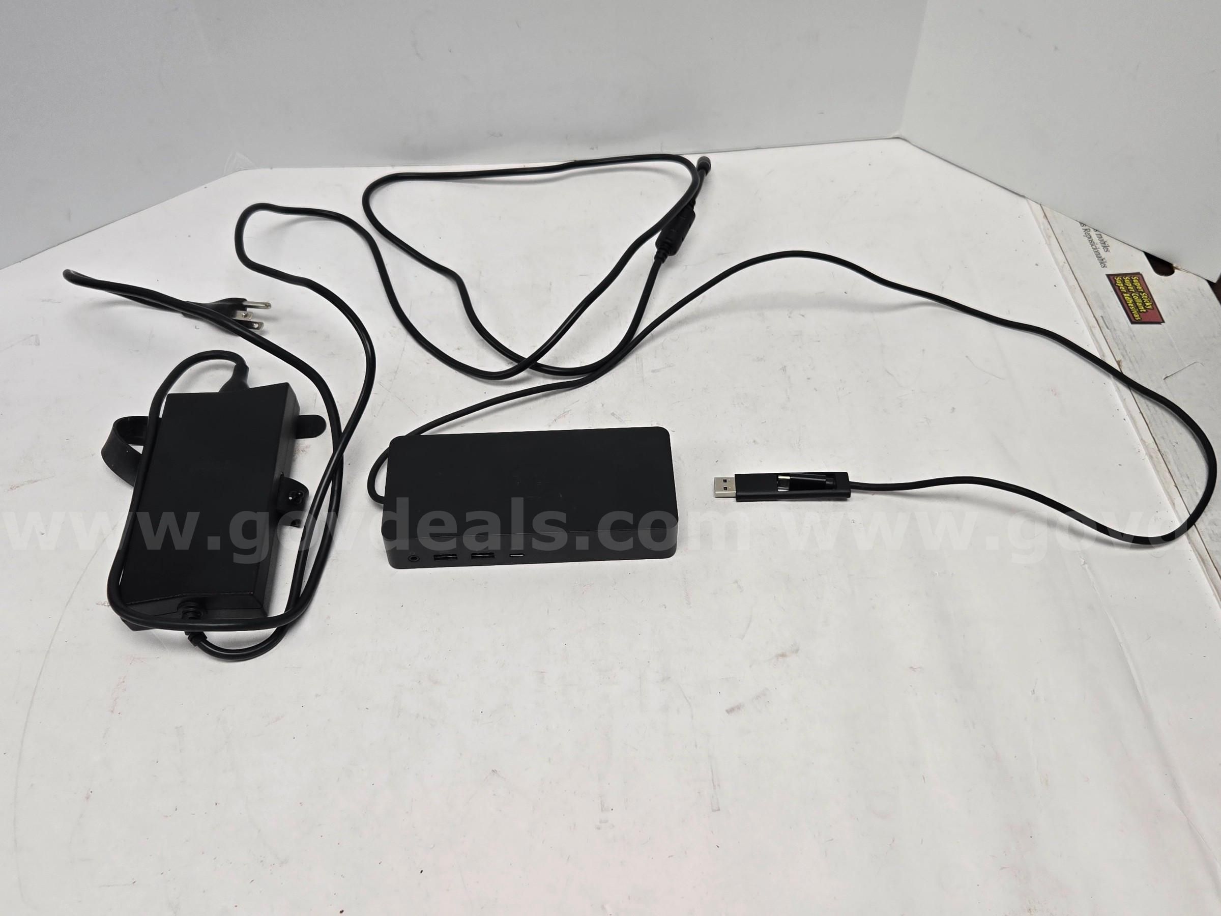 Dell D6000
