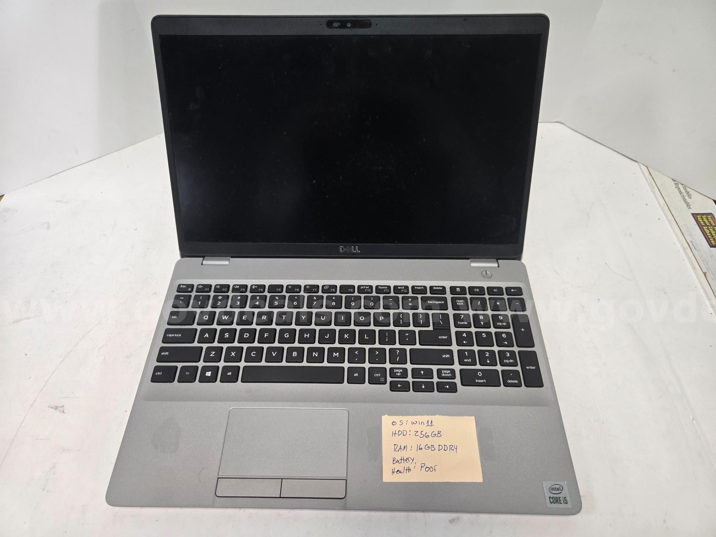 Dell 3550