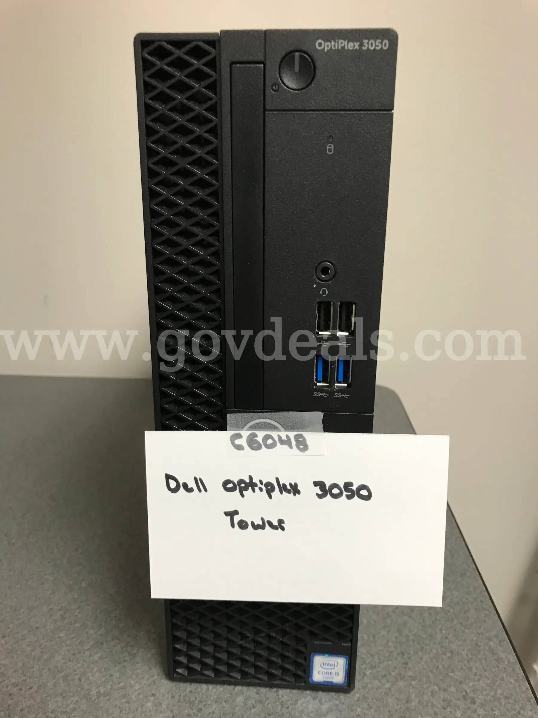 Dell Optiplex 3050 Tower