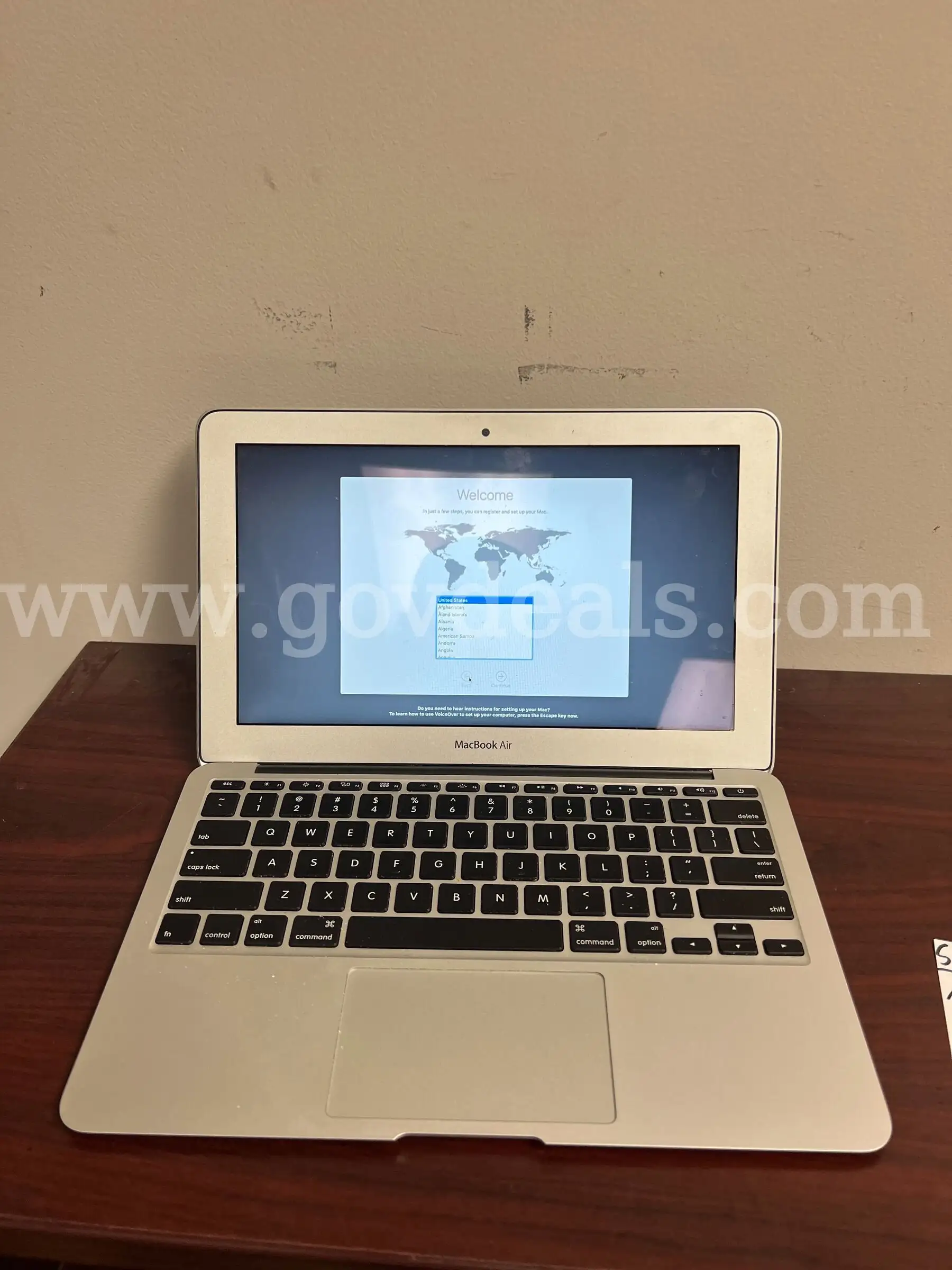 Macbook Air