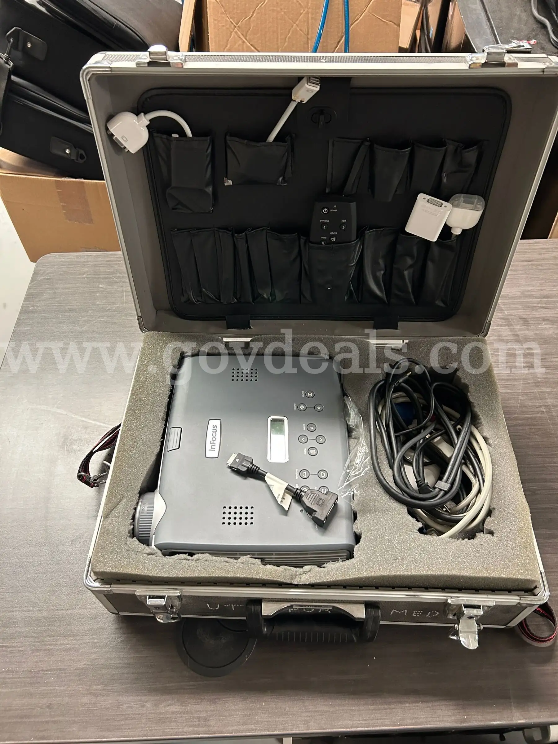 Infocus Projector