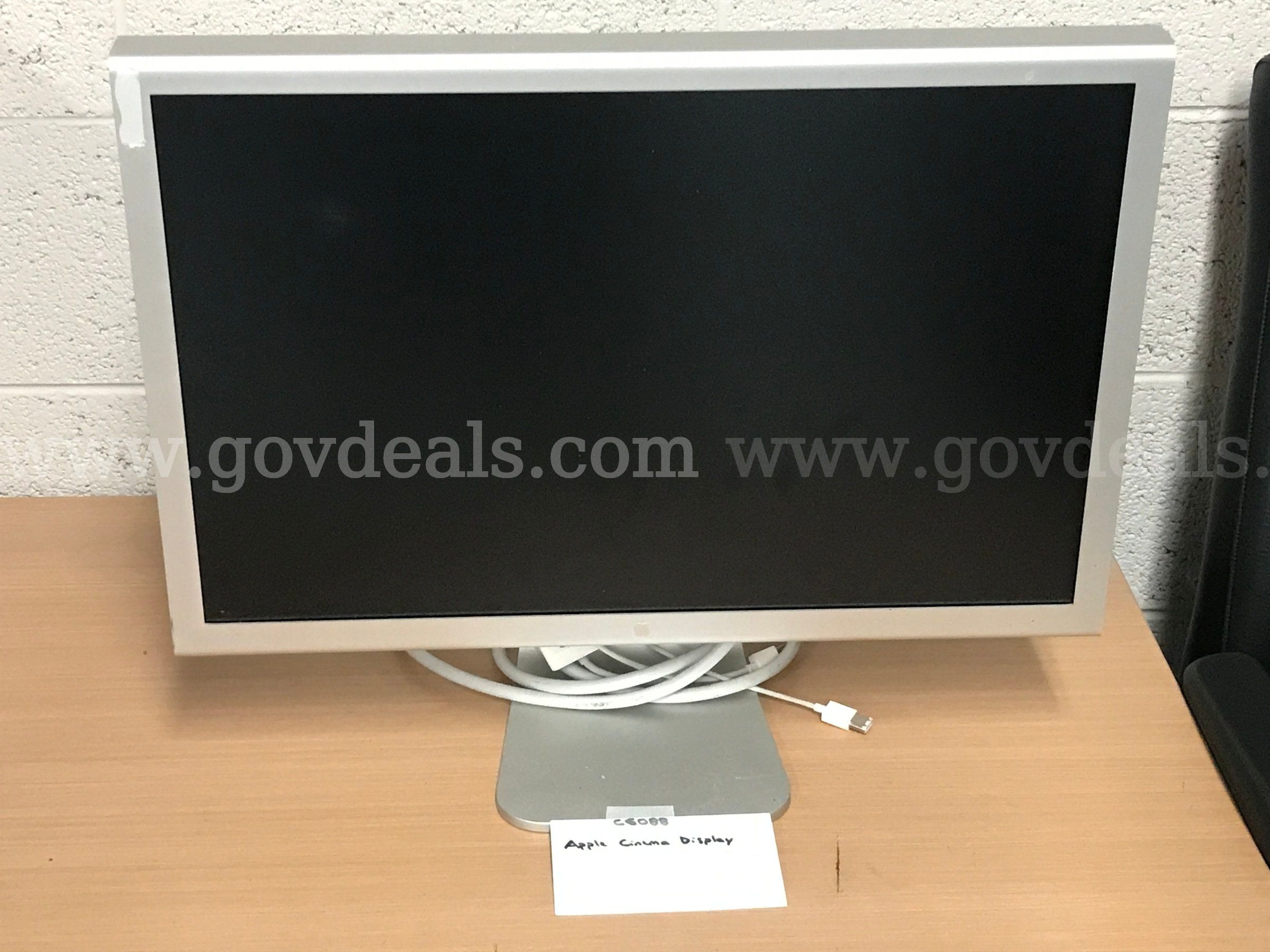 Apple Cinema Display