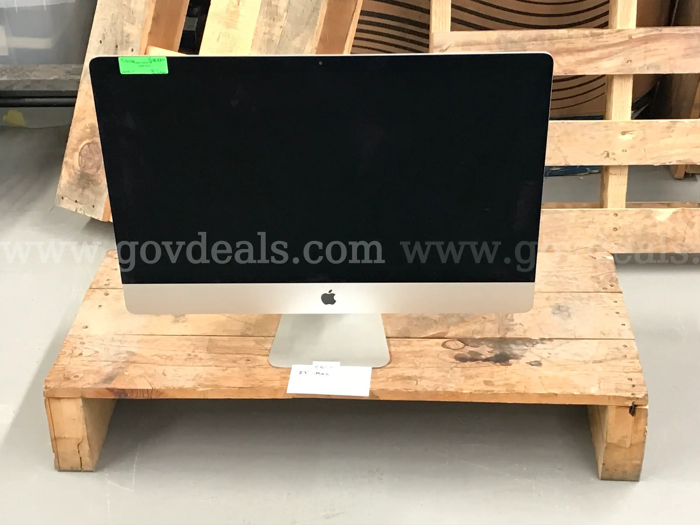 27 iMac
