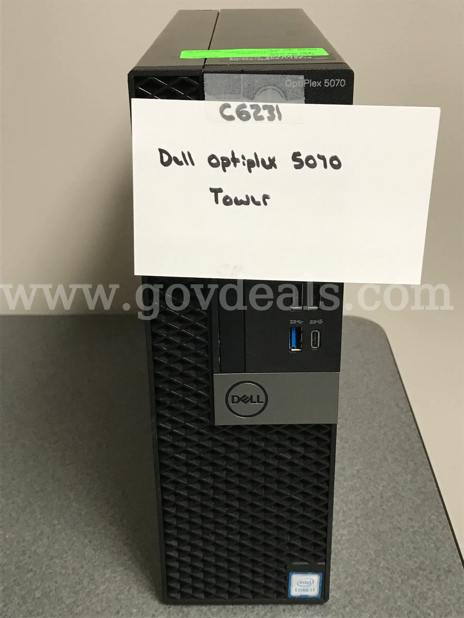 Dell Optiplex 5070 Tower