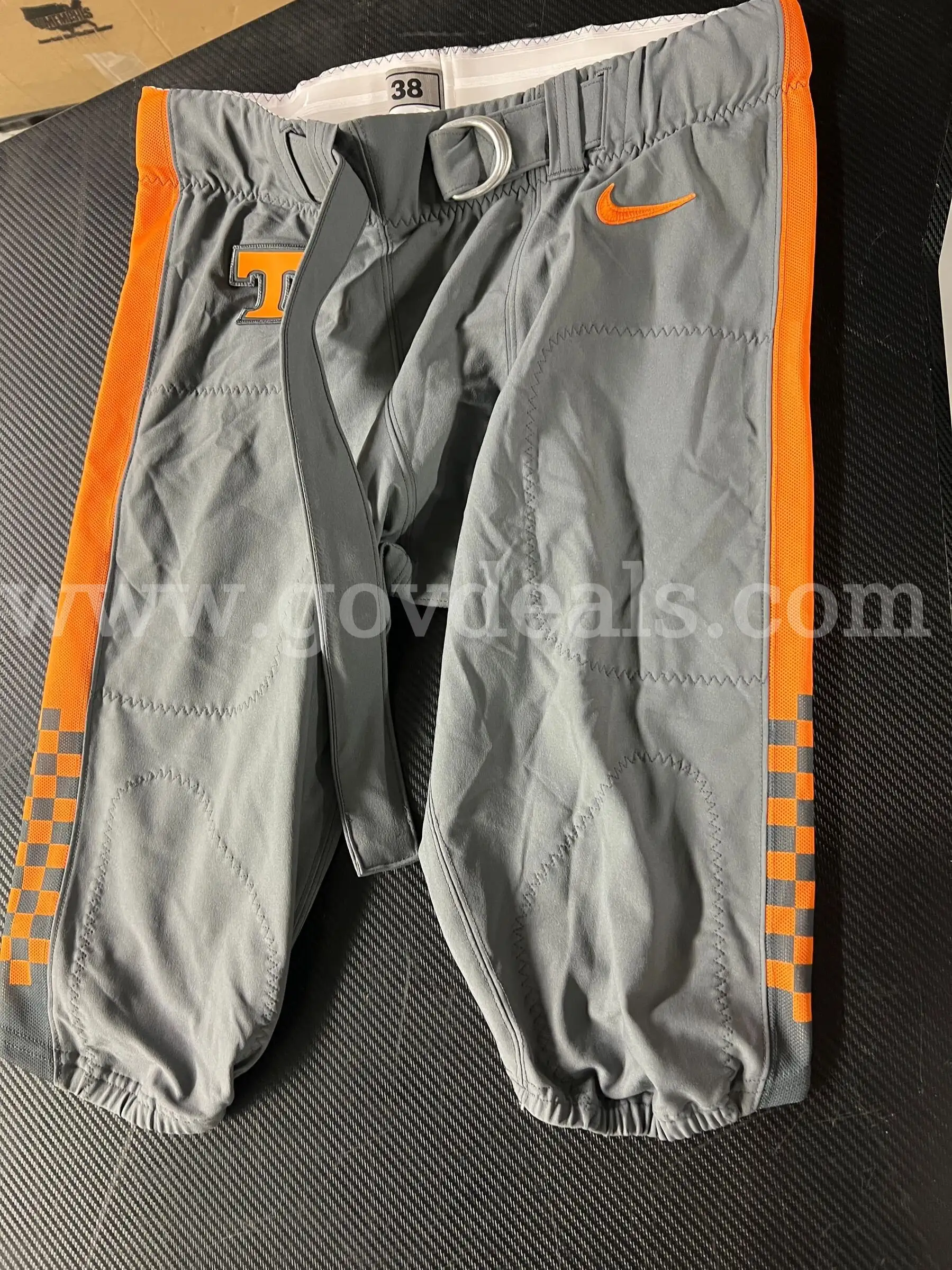 Used Football Pants