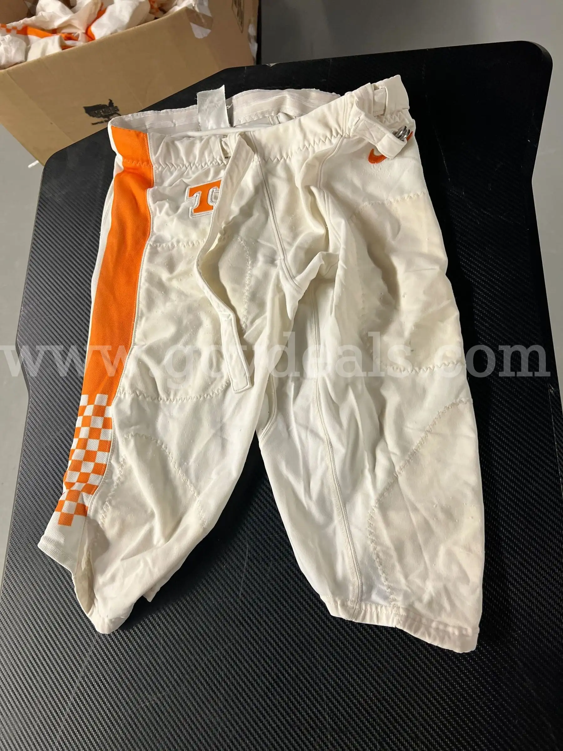 Used Football Pants