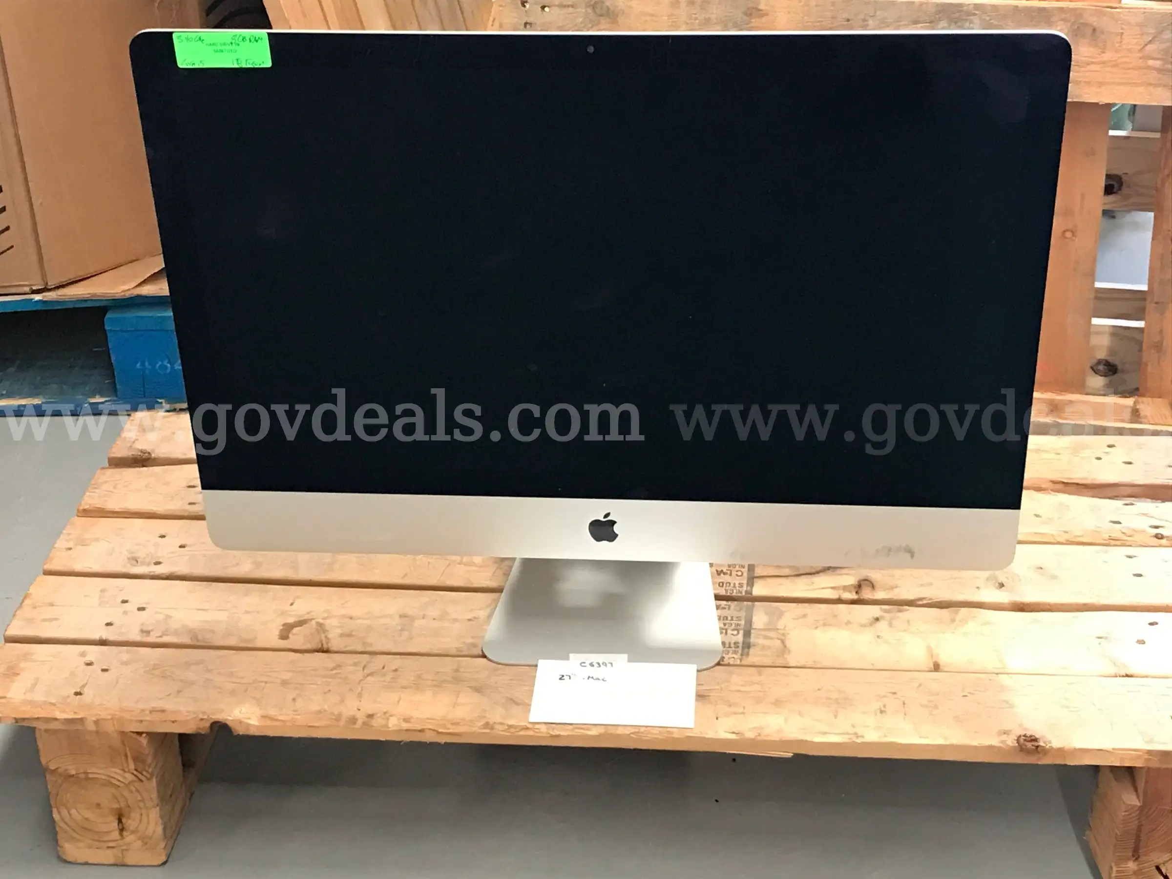 27 iMac