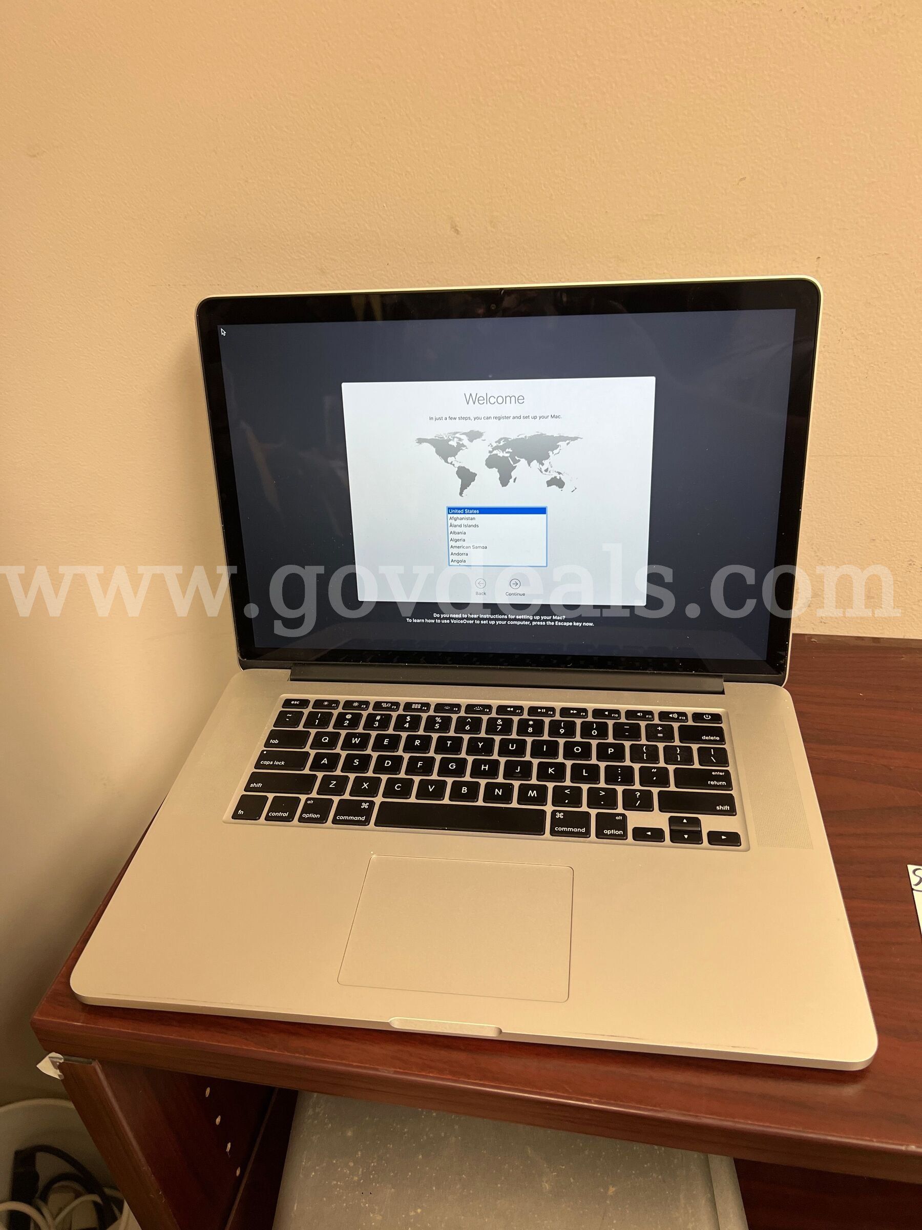 Macbook Pro