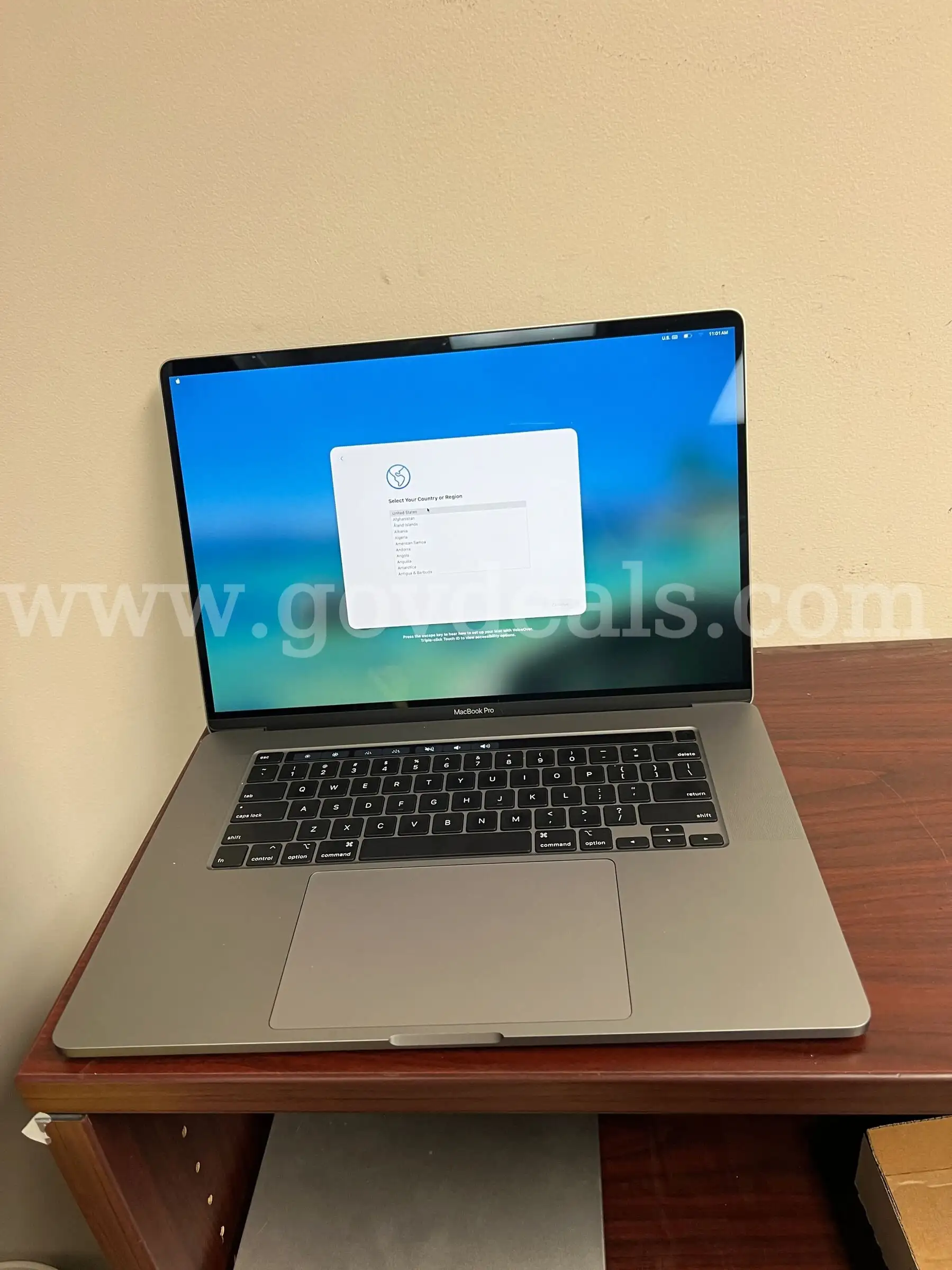 Macbook Pro