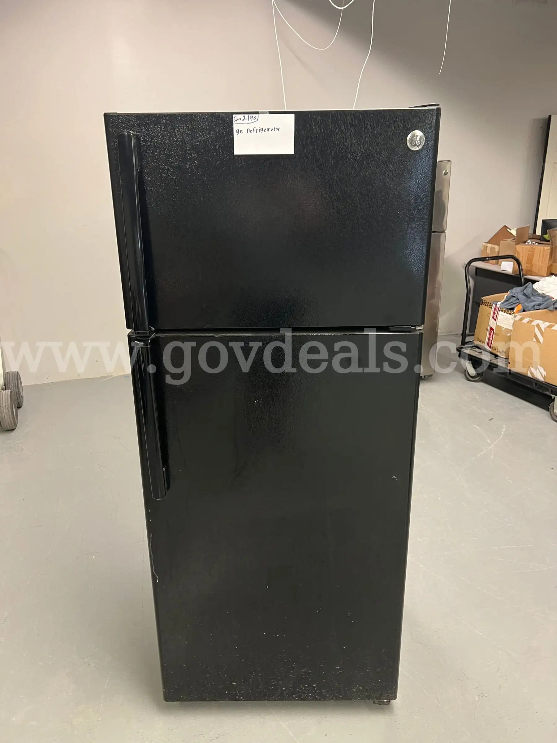 GE Refrigerator