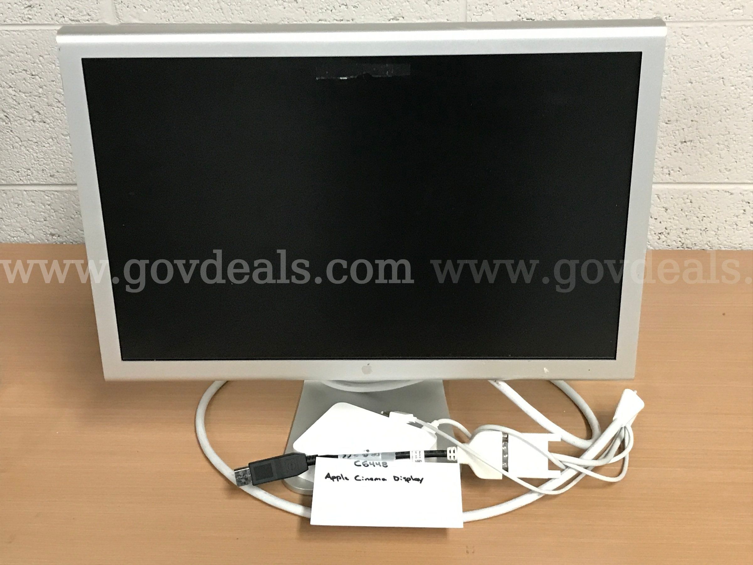 Apple Cinema Display
