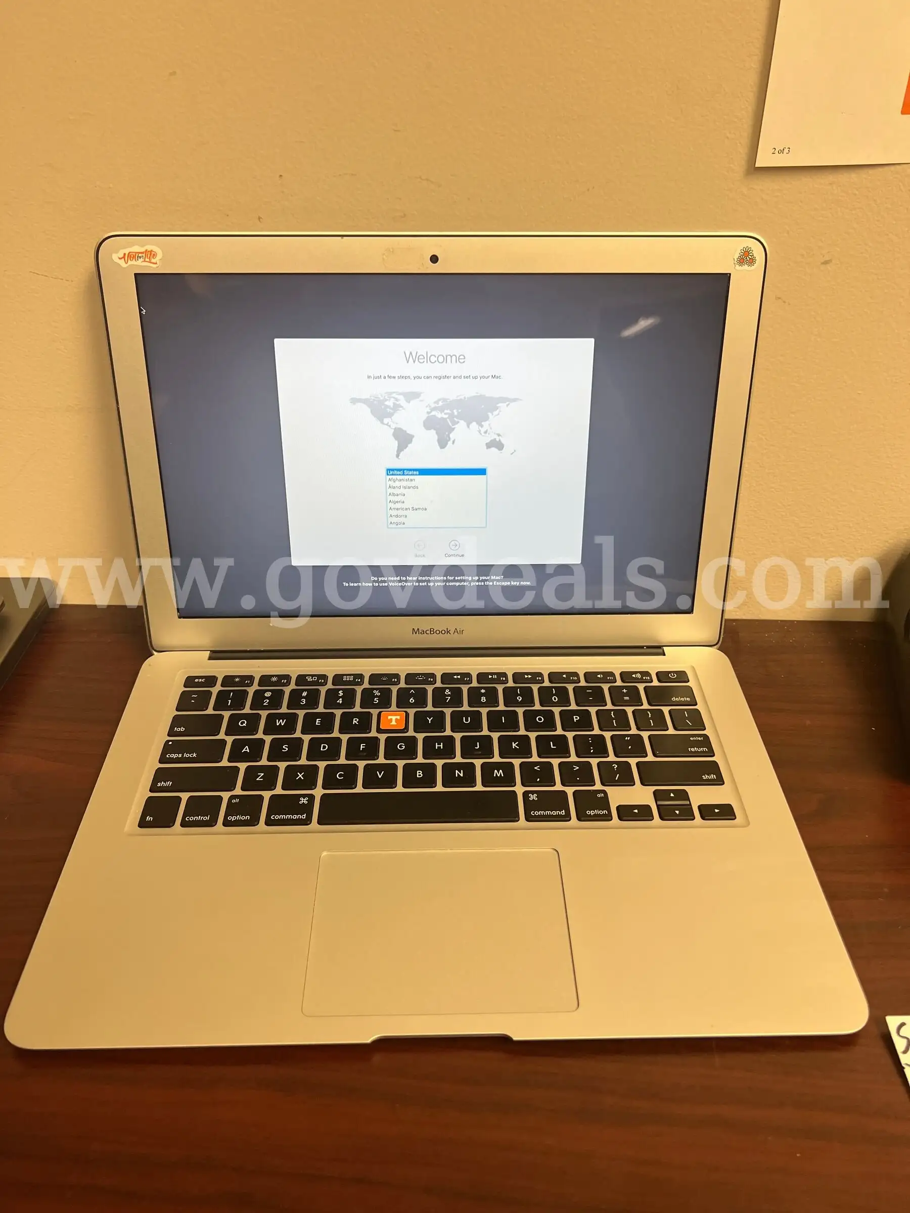 Macbook Air