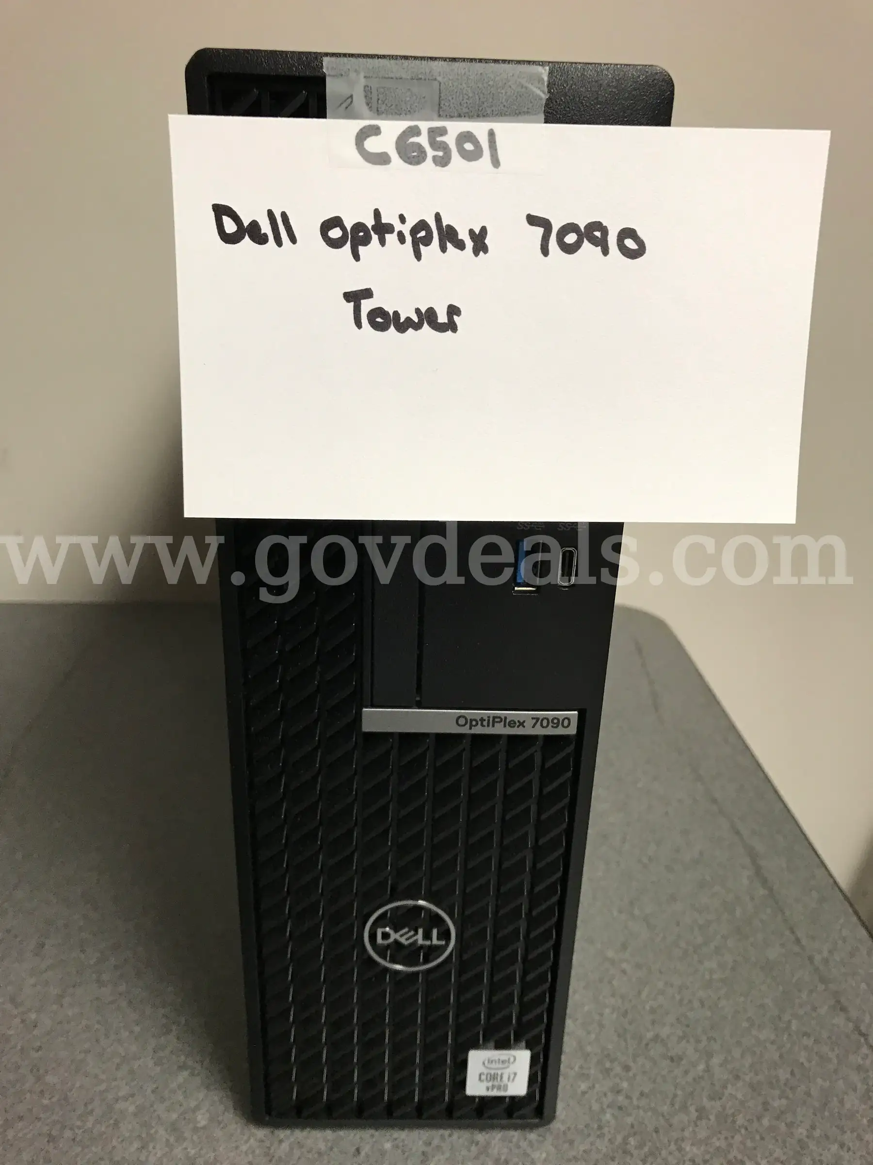 Dell Optiplex 7090 Tower