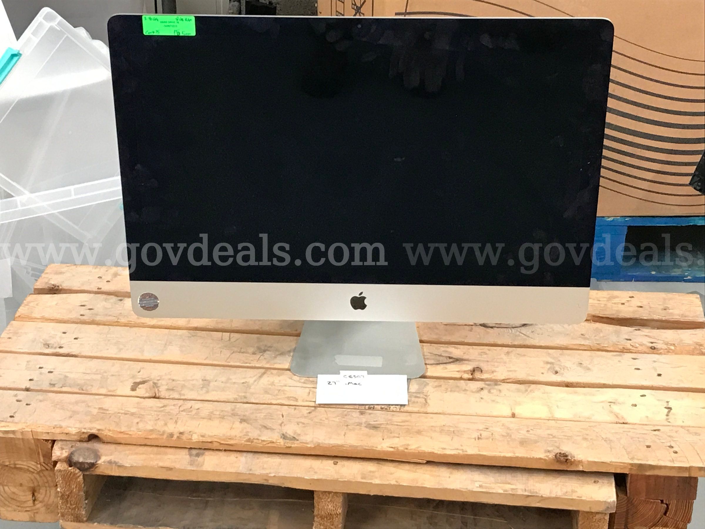 27 iMac
