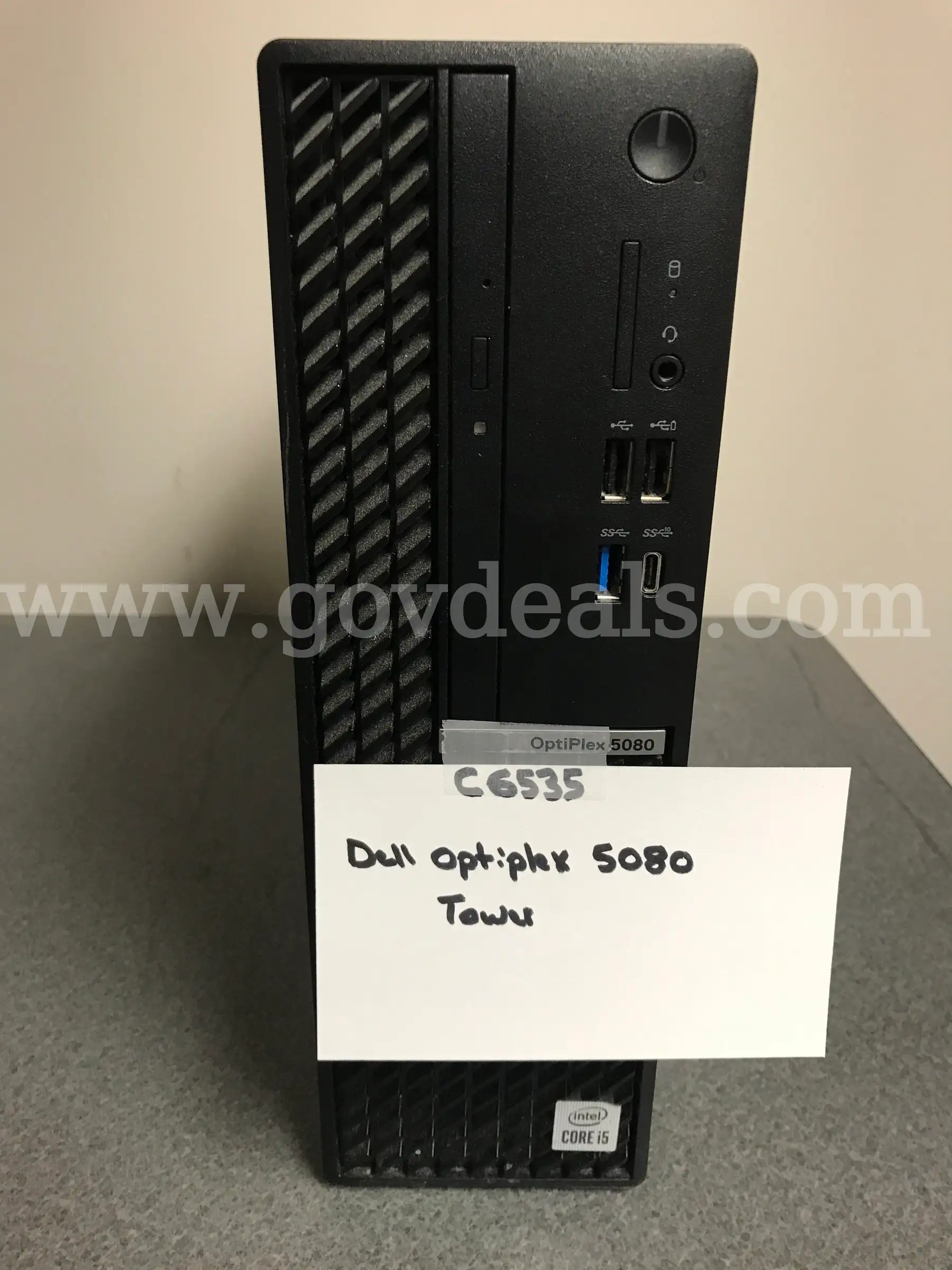 Dell Optiplex 5080 Tower