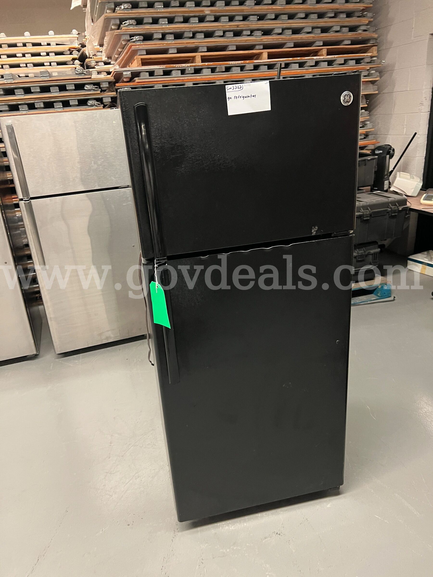 GE Refrigerator