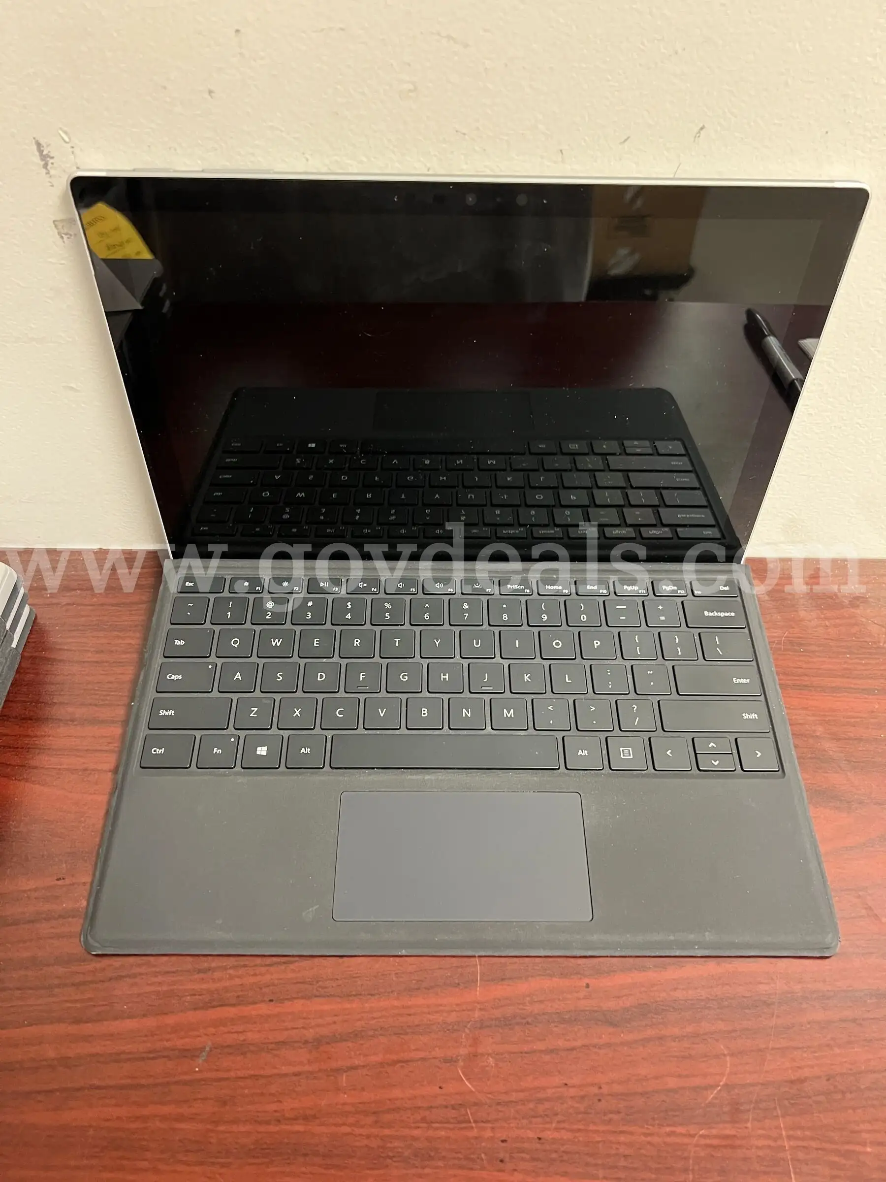 Microsoft Surface **Factory Reset