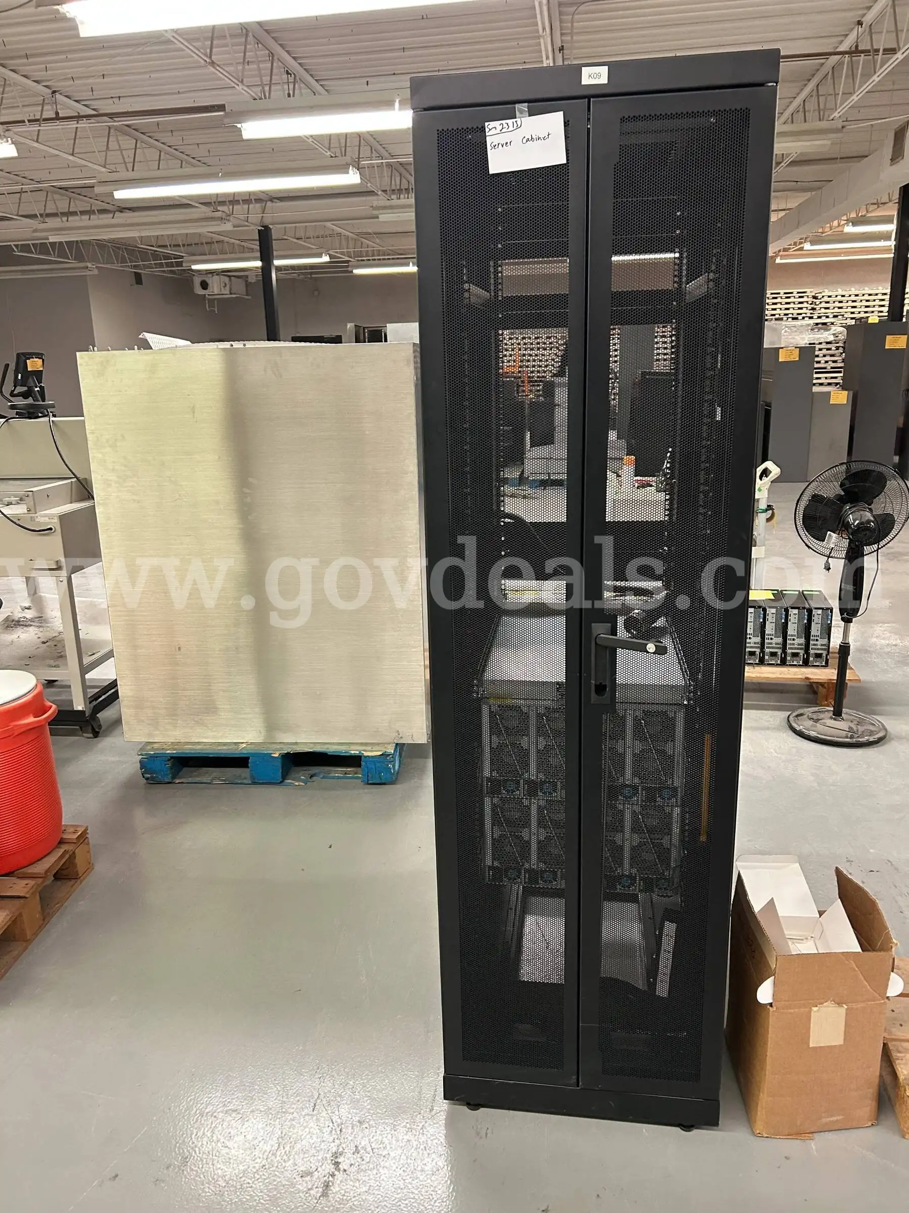 Server Cabinet