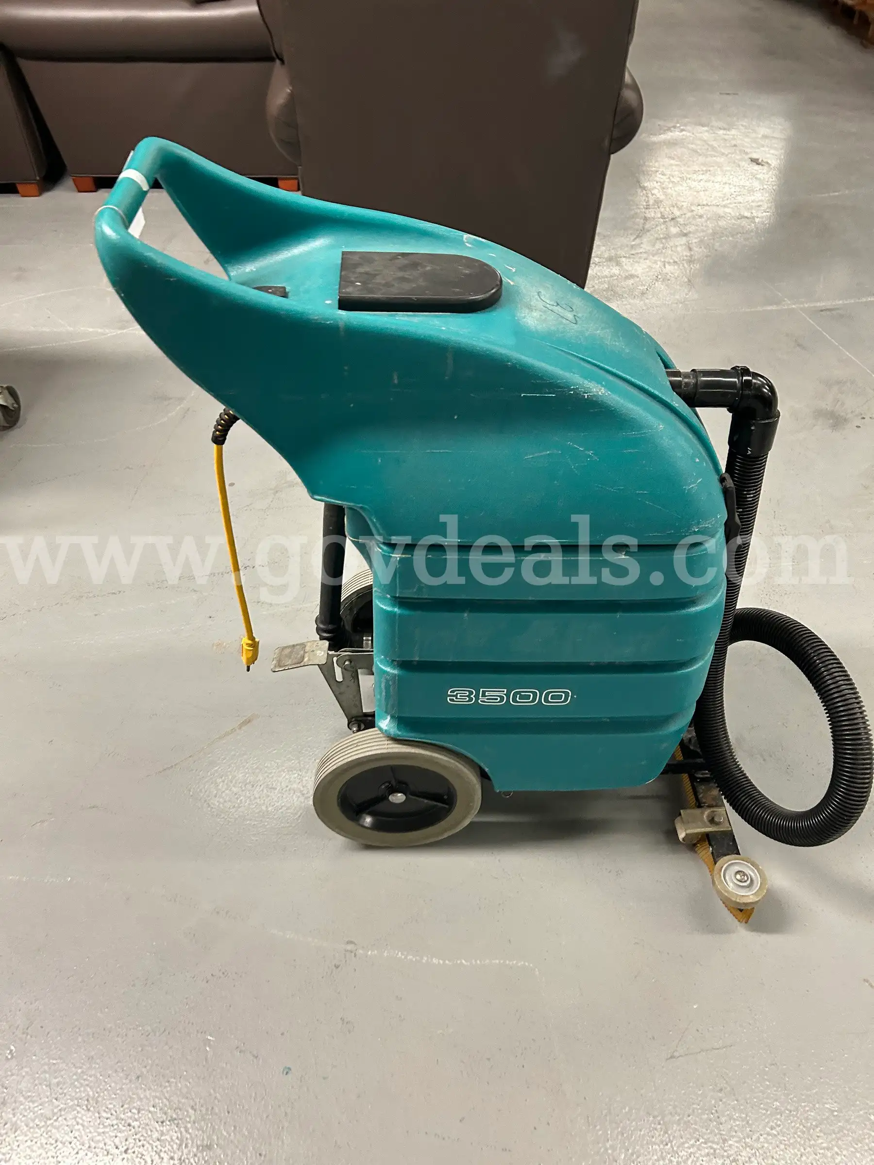 Tennant 3500 Wet Dry Vacuum