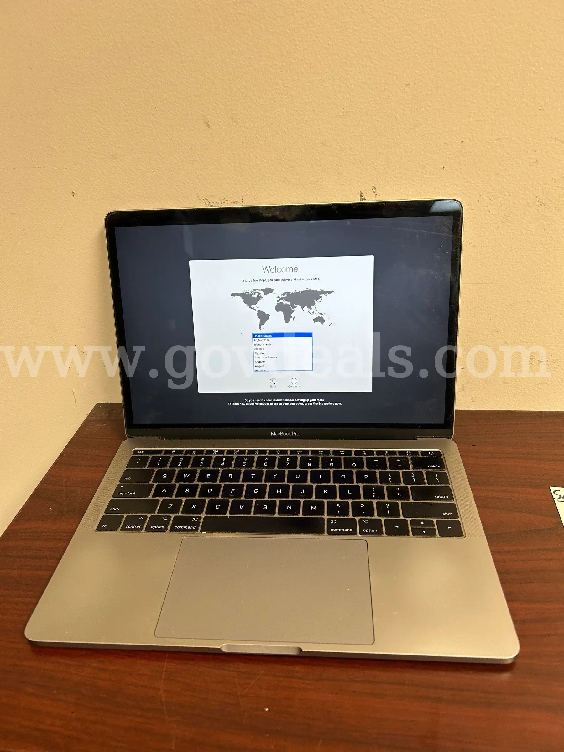 Macbook Pro