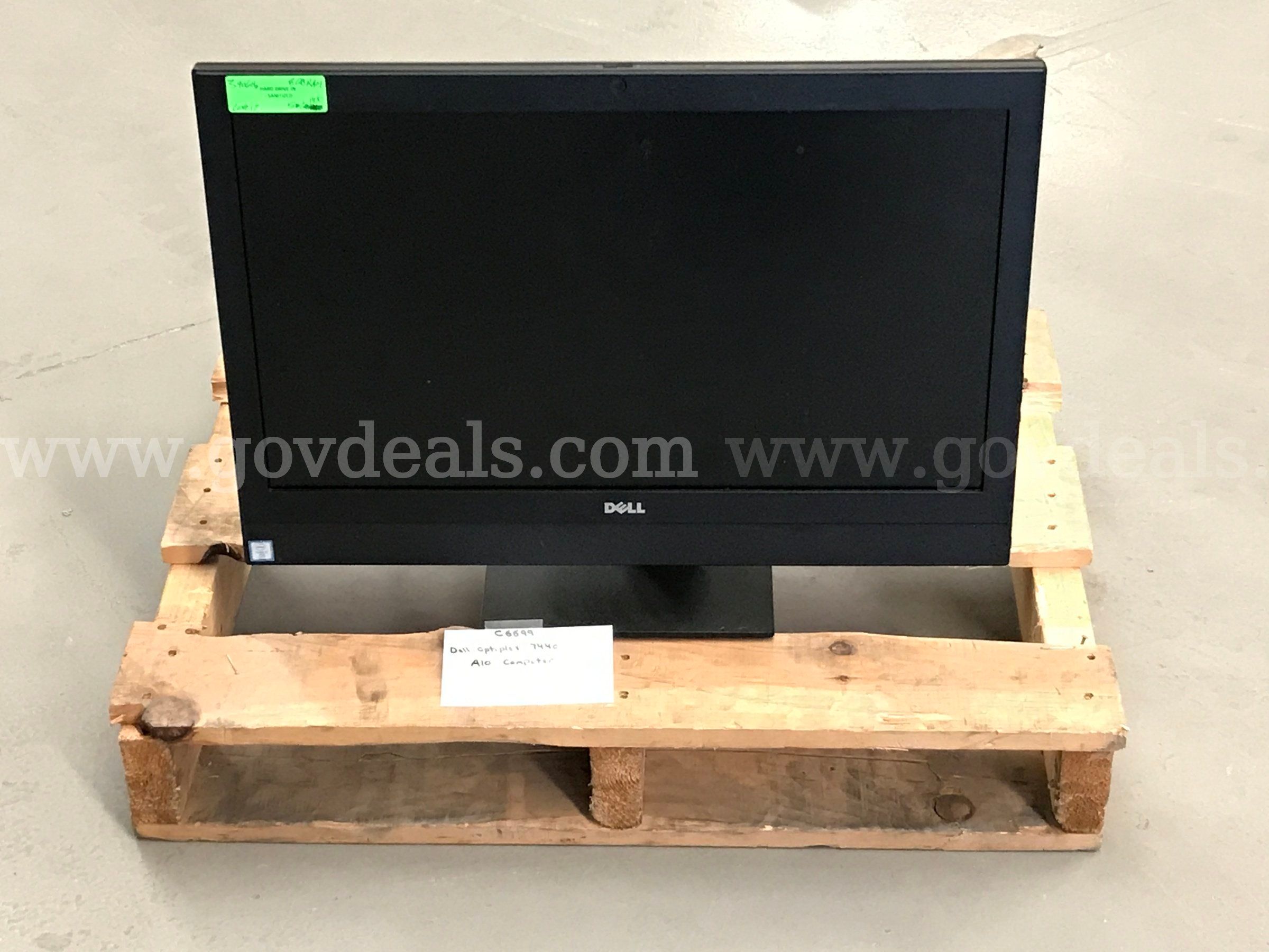 Dell Optiplex 7440 AIO Computer