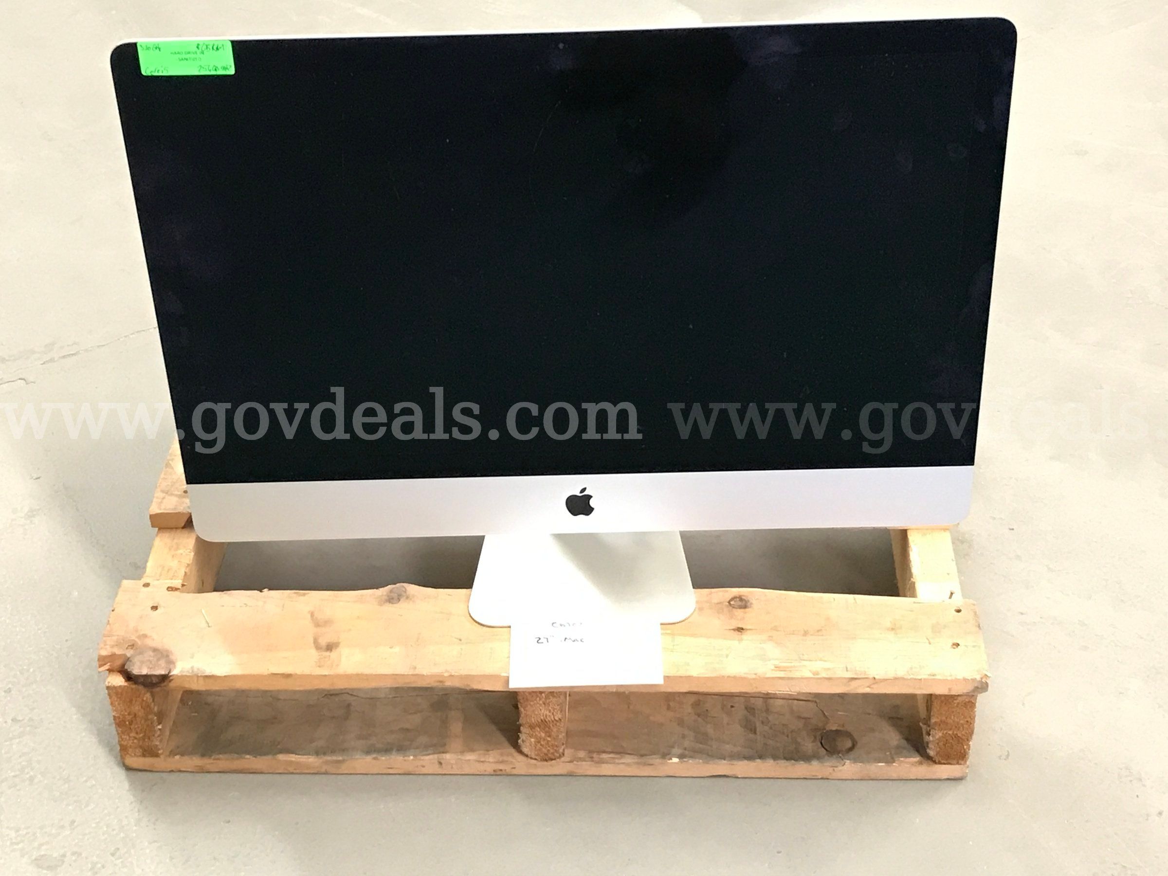 27 iMac