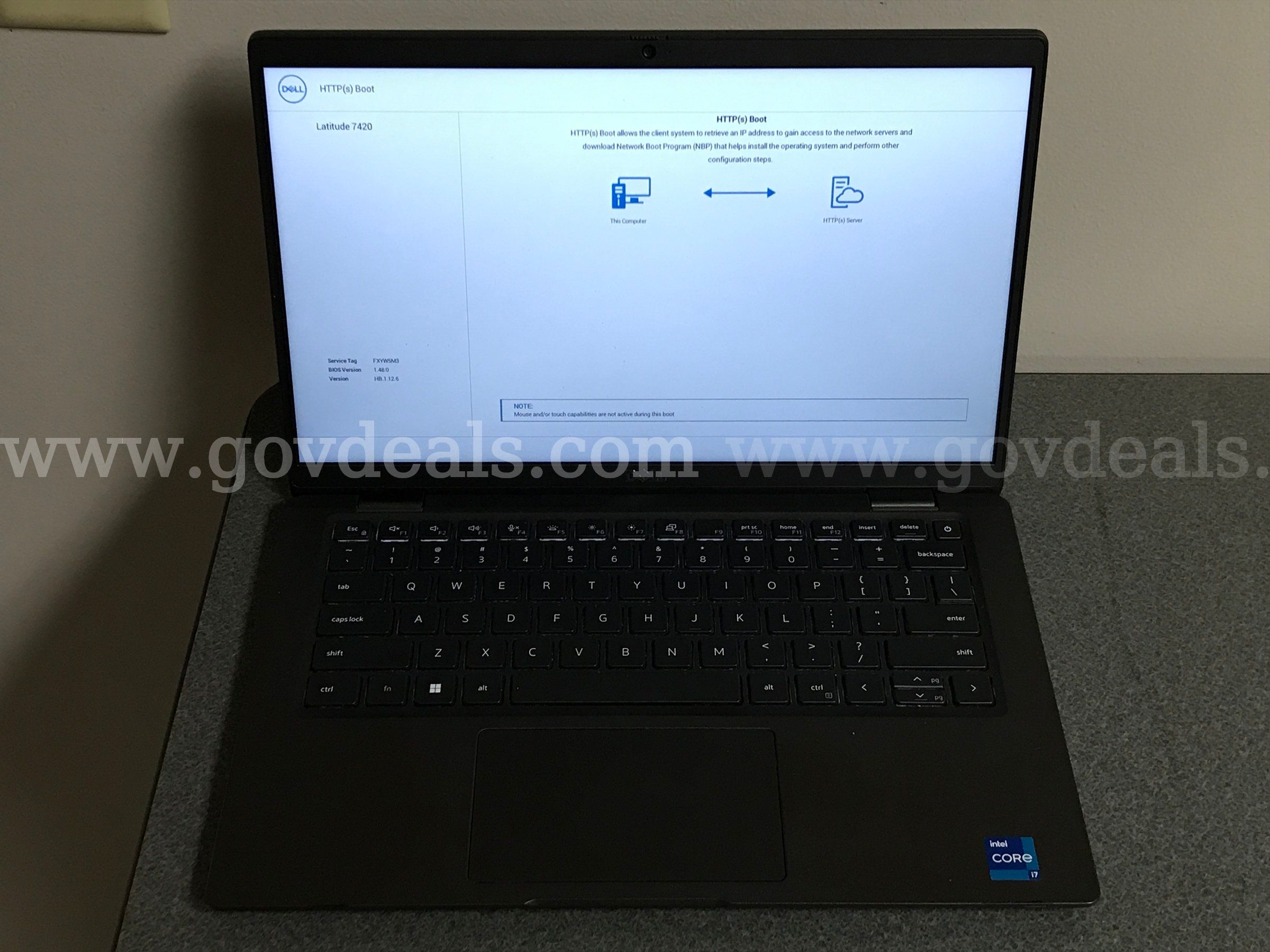 Dell Laptop
