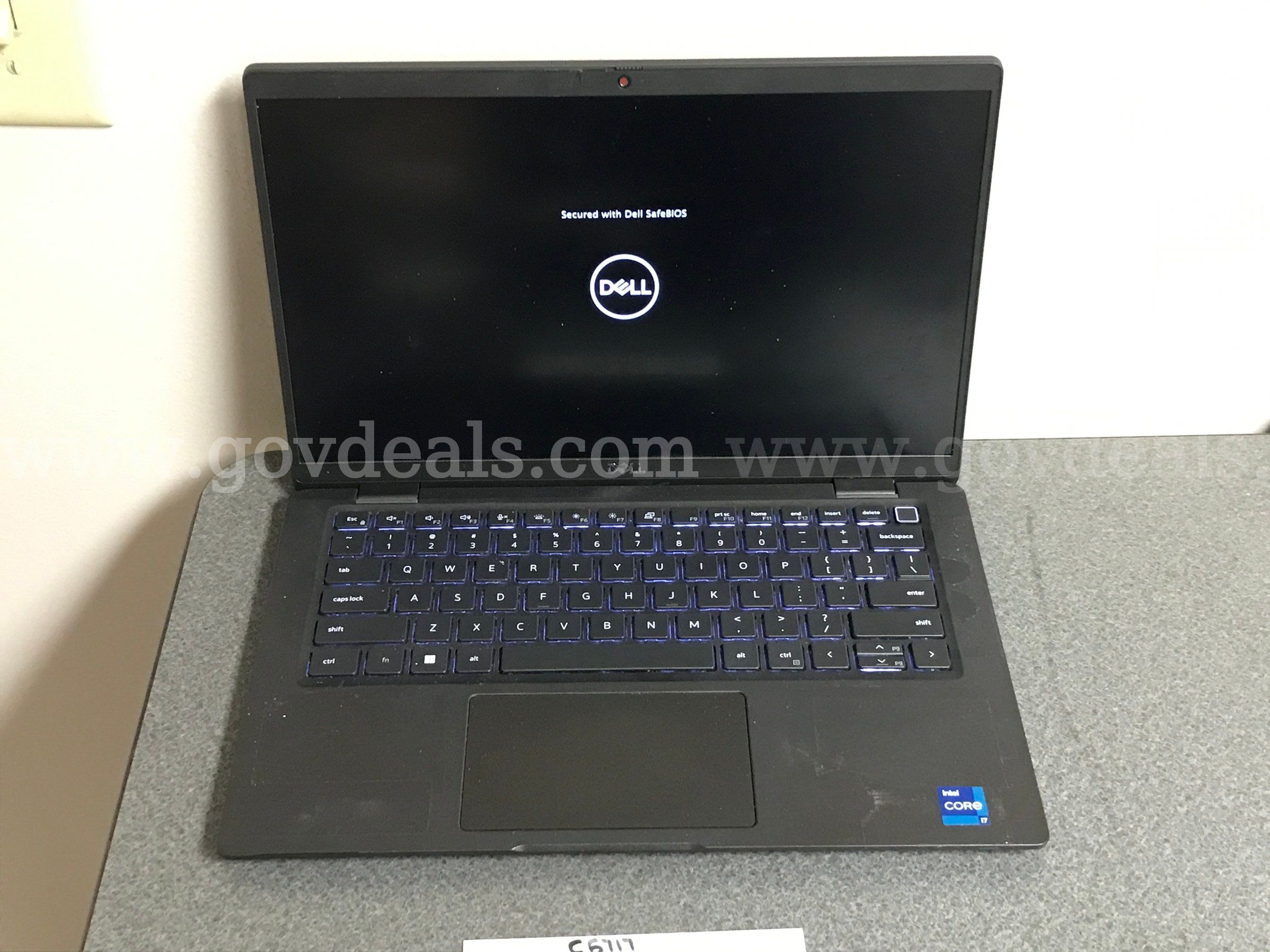 Dell Laptop