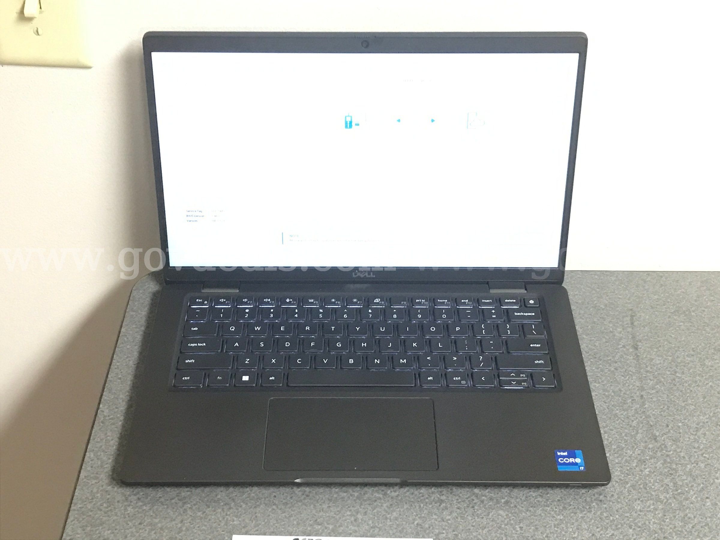 Dell Laptop