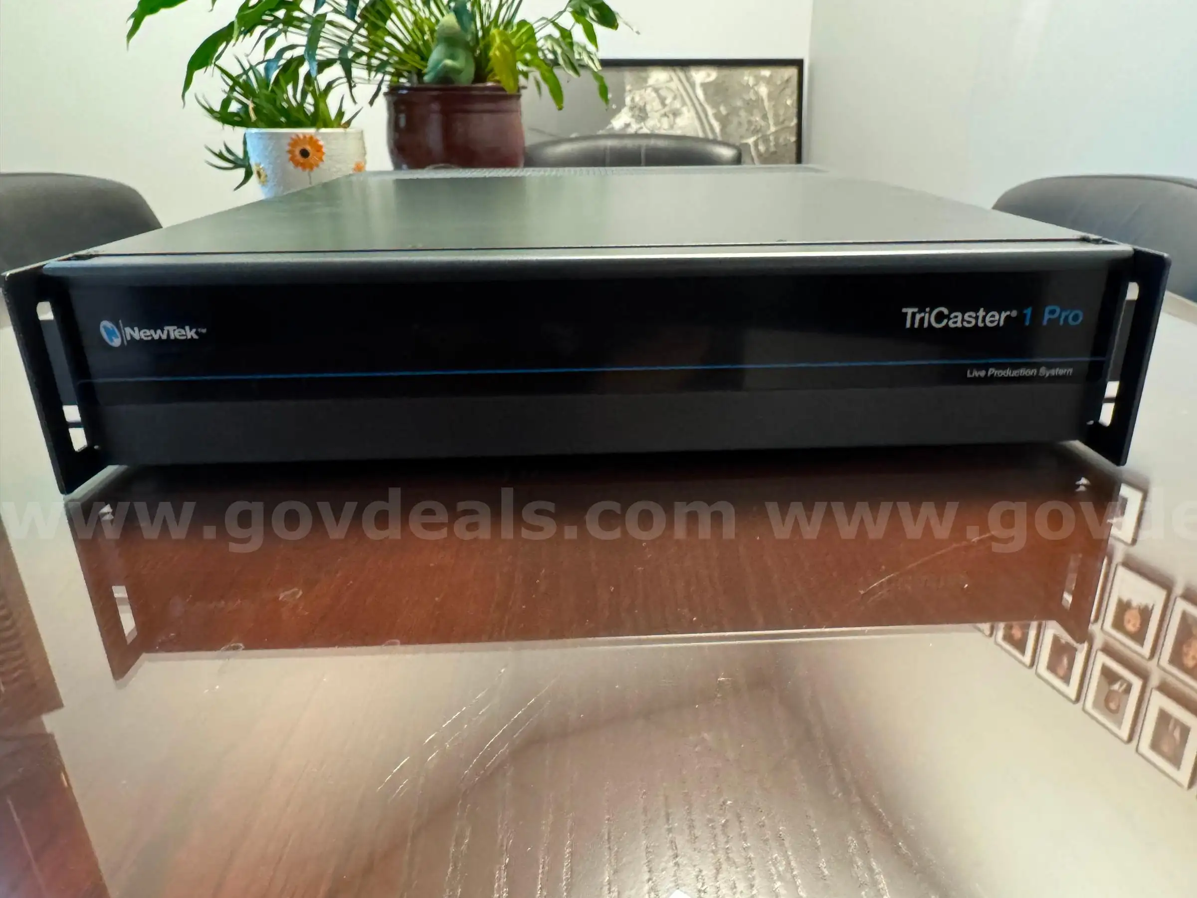 NewTek (NPi Systems) TriCaster 1 Pro AV System
