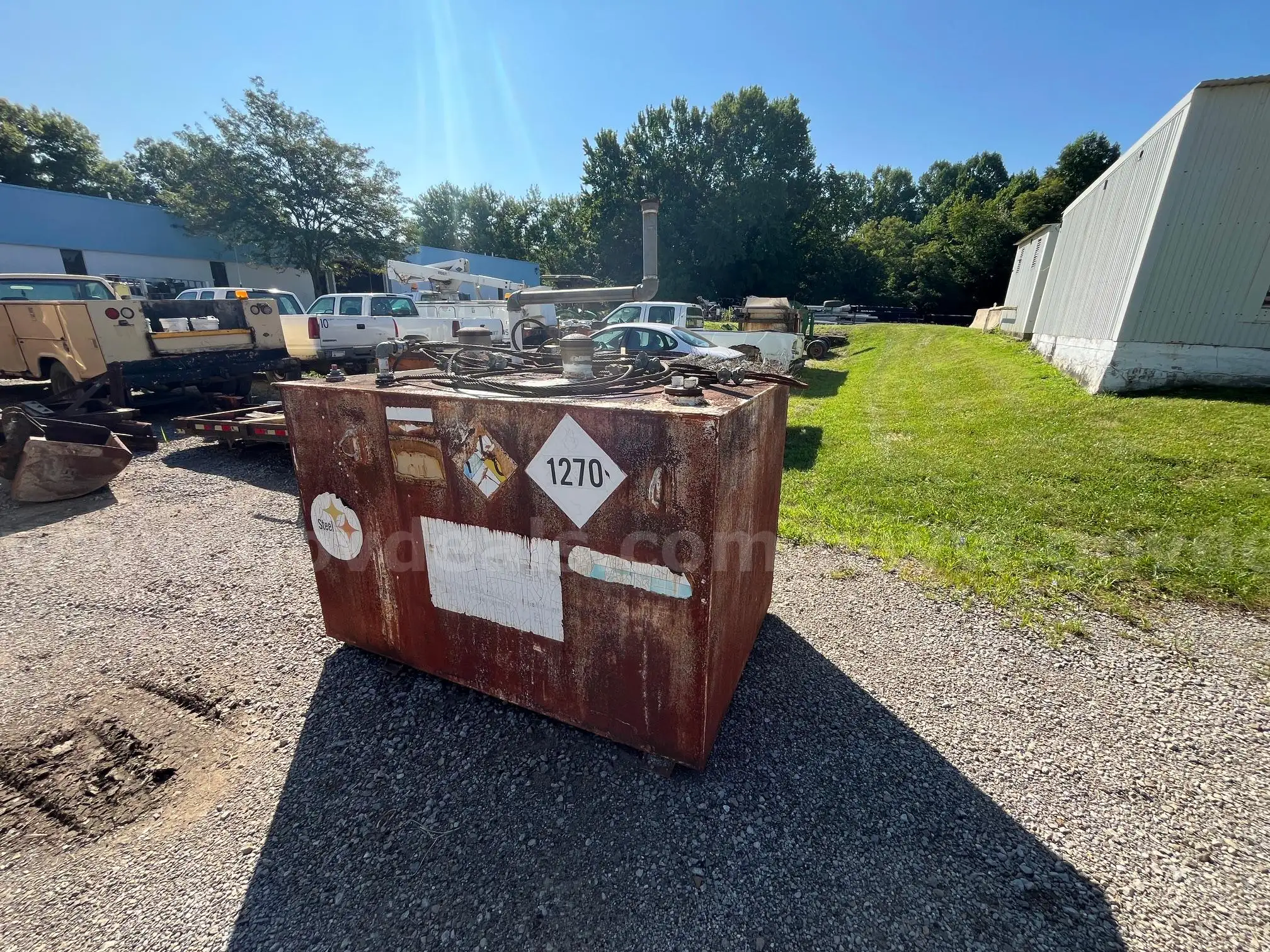 Fuel Tank
