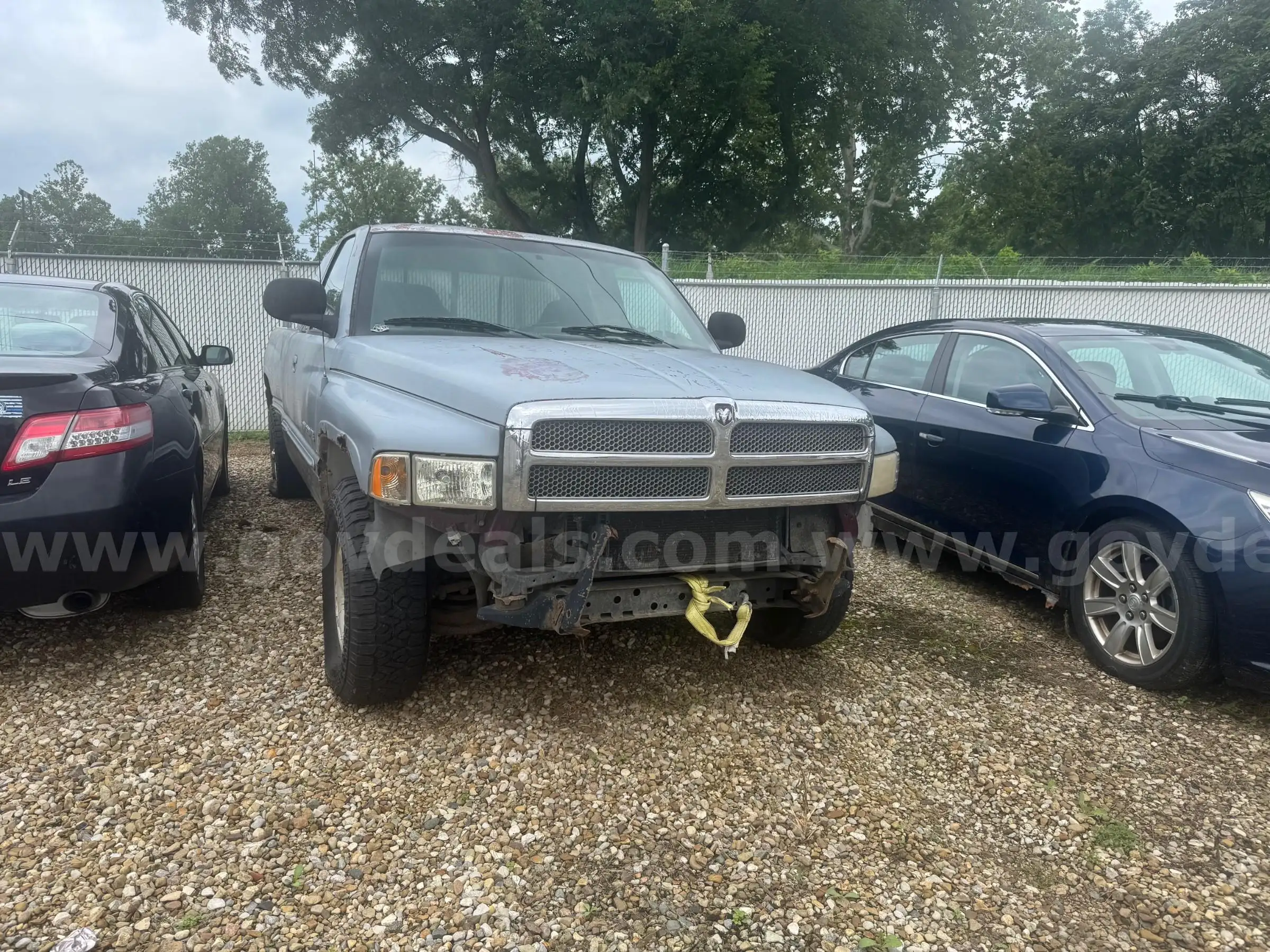 2001 Dodge Ram 1500