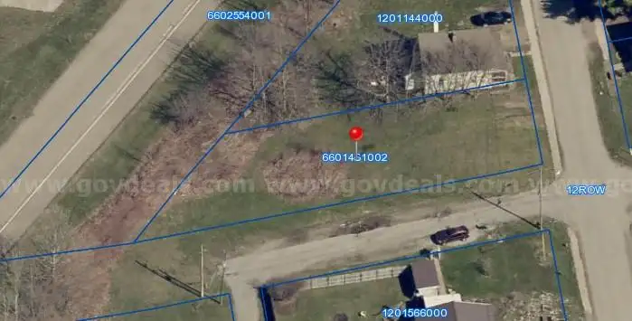 Vacant Lot near Parks on south side of City 0 Delaware Street