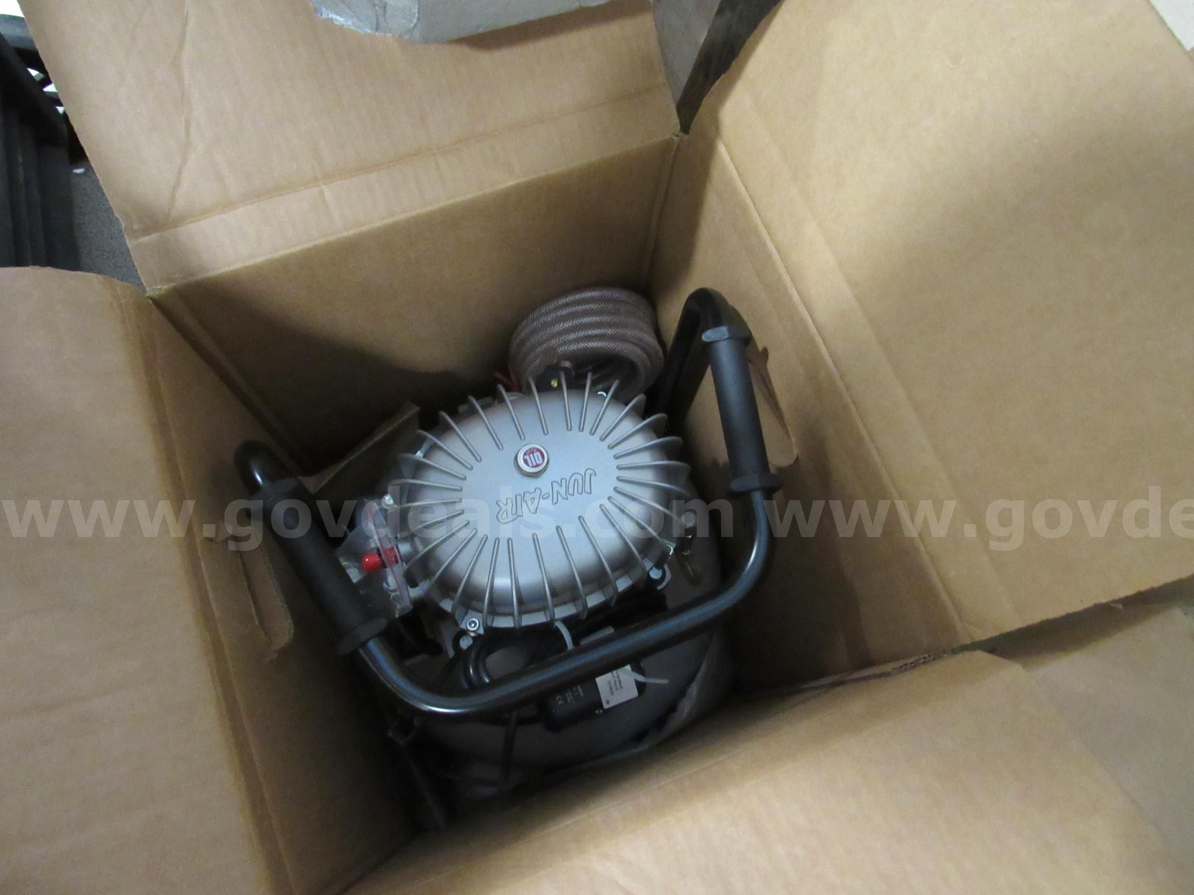 Jun Air compressors U3511
