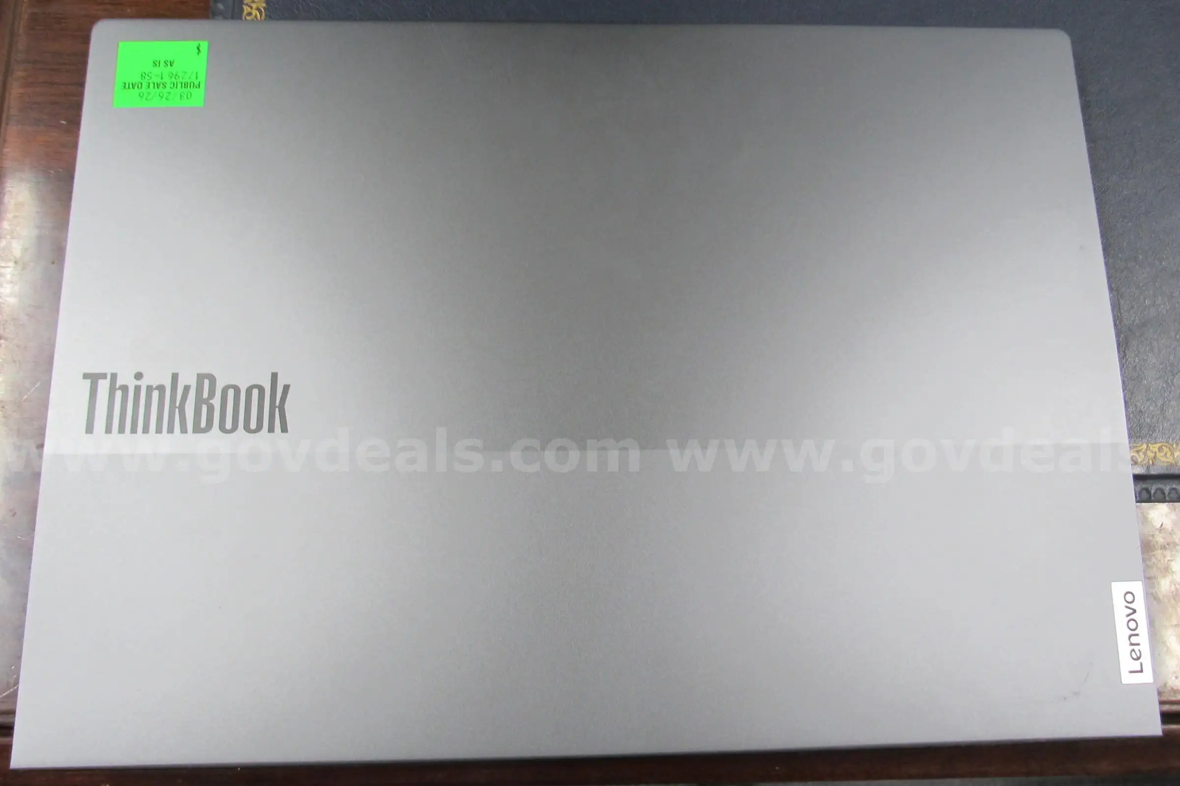 Lenovo ThinkBook