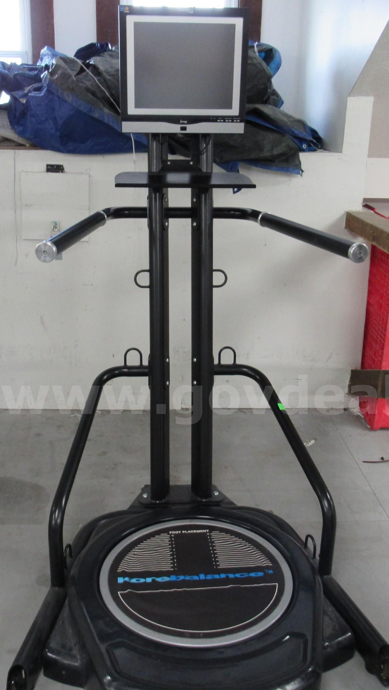 Med-Fit KoreBalance