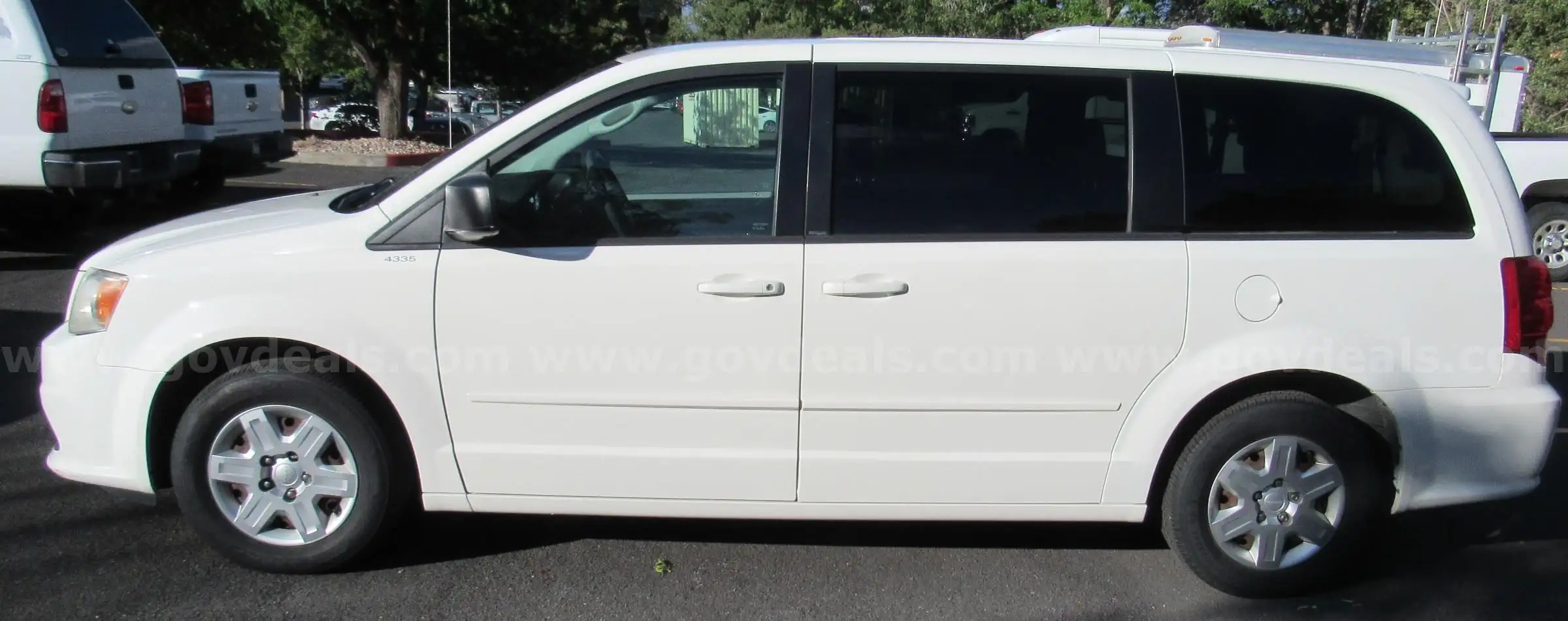 2011 Dodge Grand Caravan