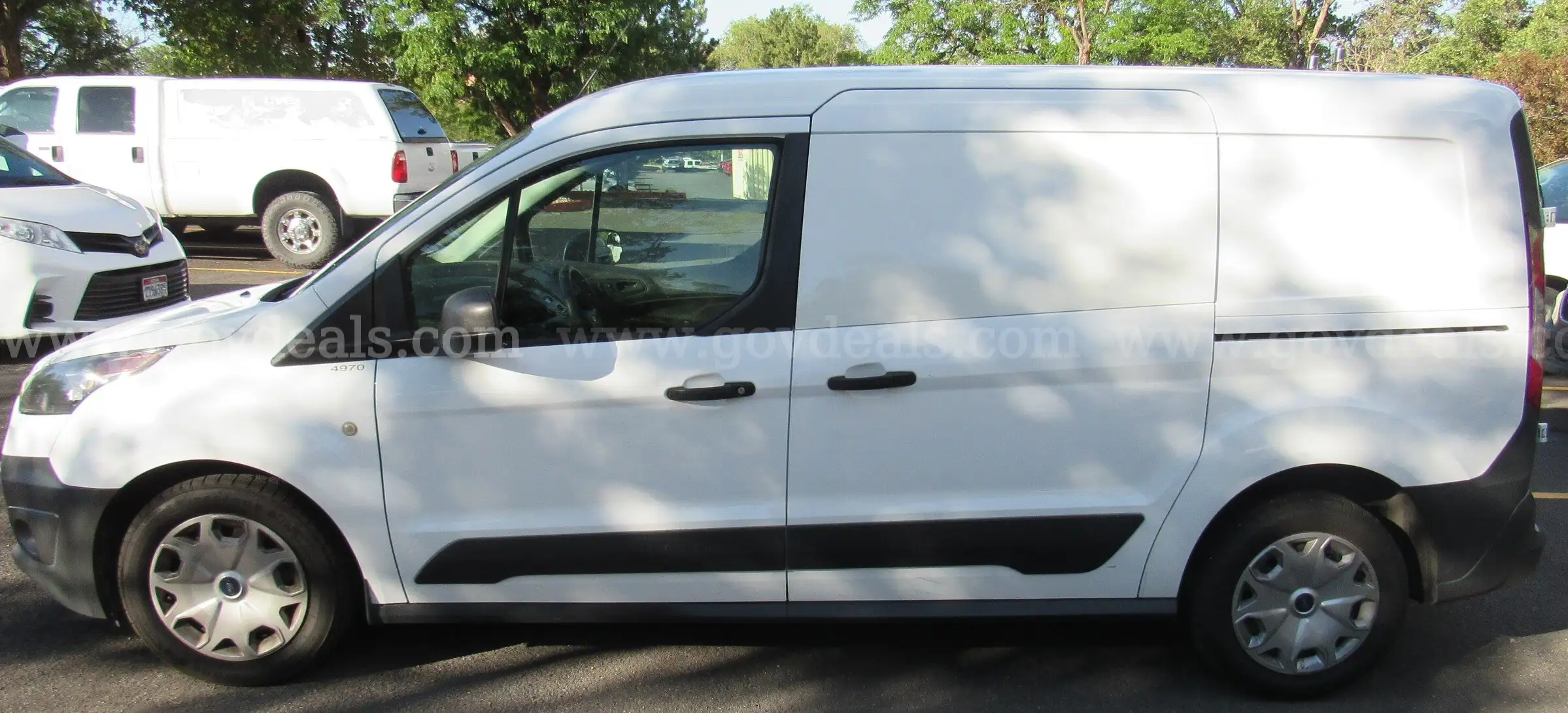 2016 Ford Transit Connect