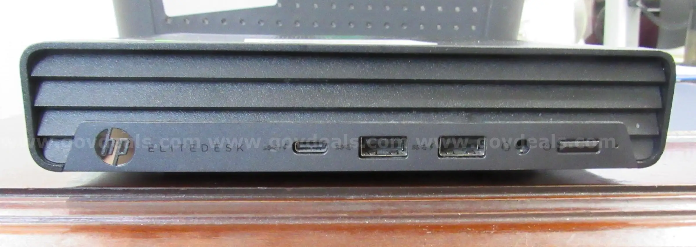 HP EliteDesk Mini