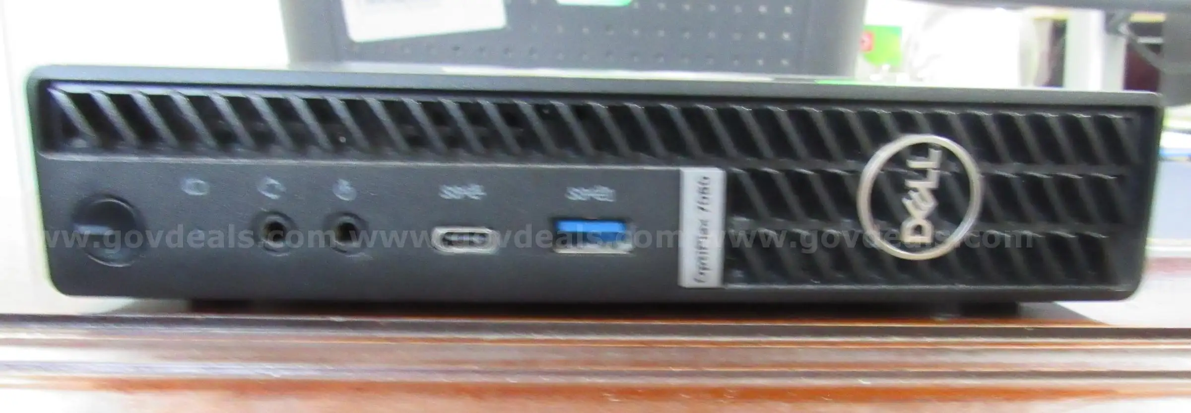 Dell Optiplex 7080