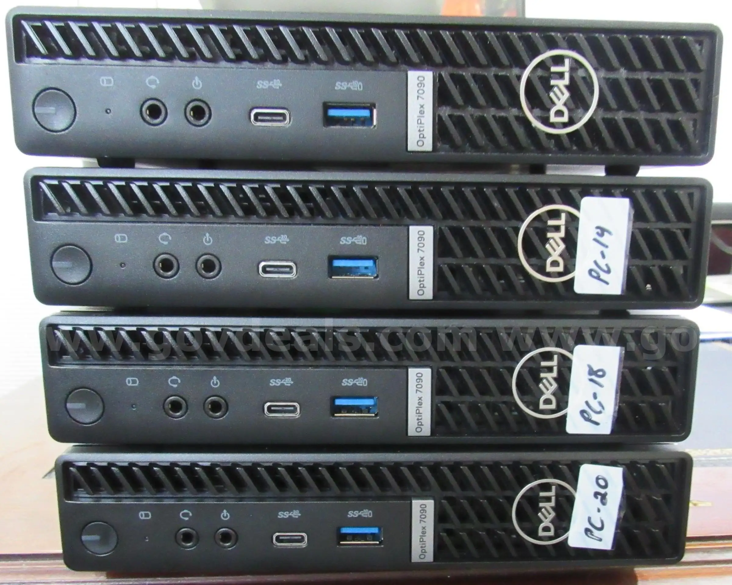 Dell Optiplex 7080