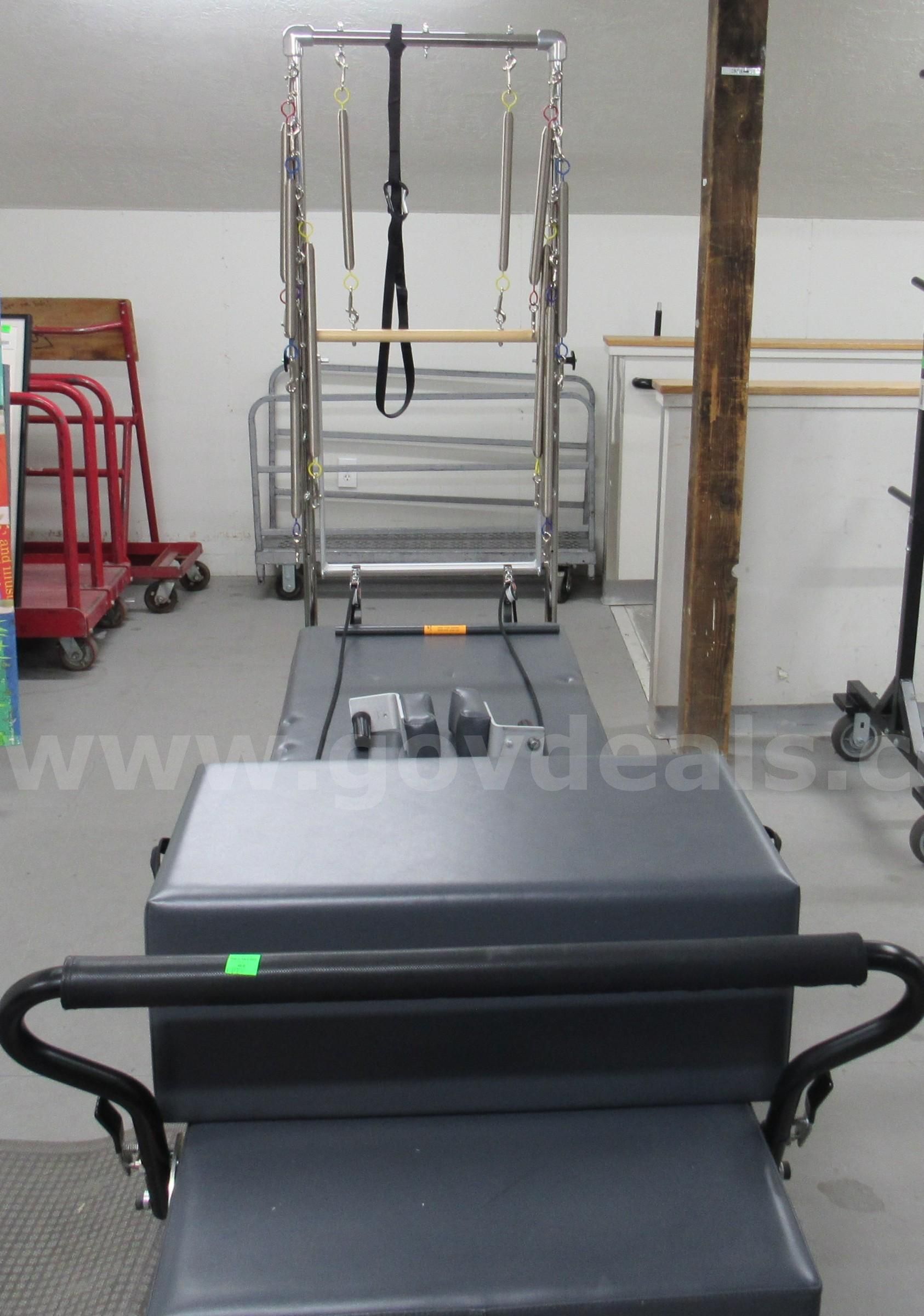 Balanced Body Pilates Table U3622