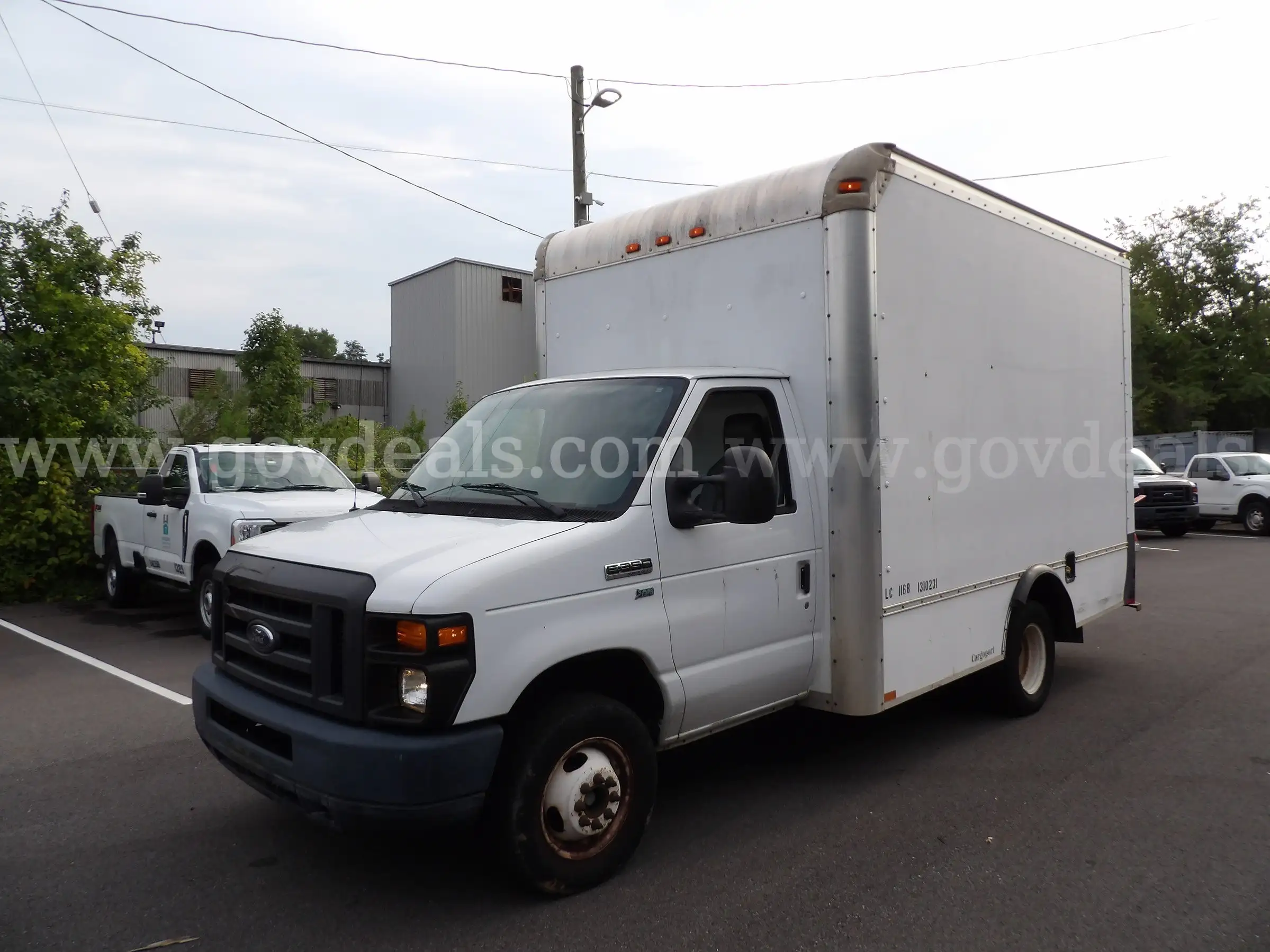 2013 Ford Econoline