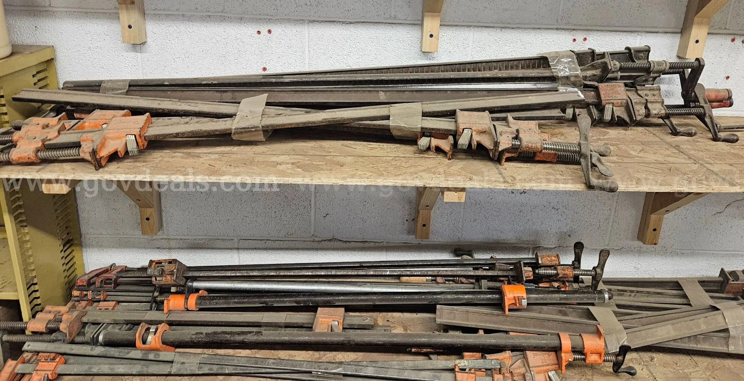 Bar Clamps