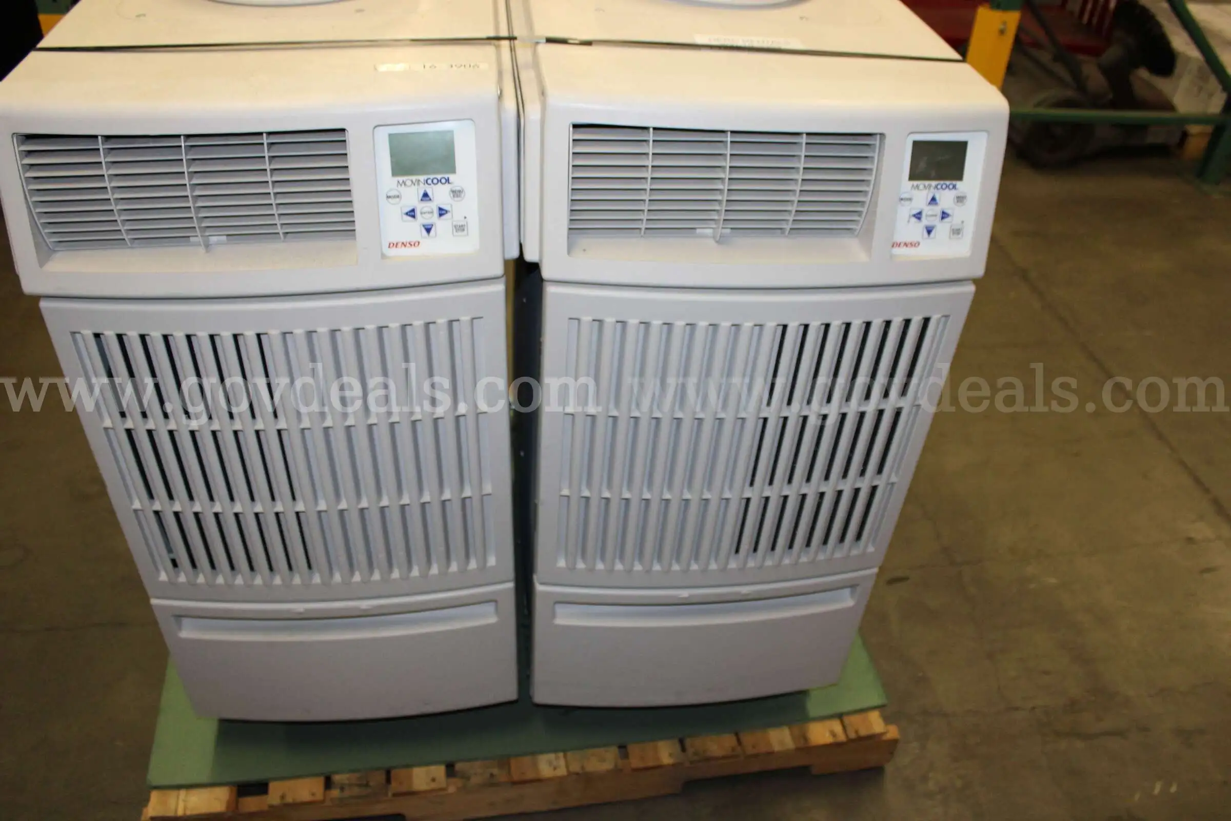 DENSO CLIMATE PRO 12